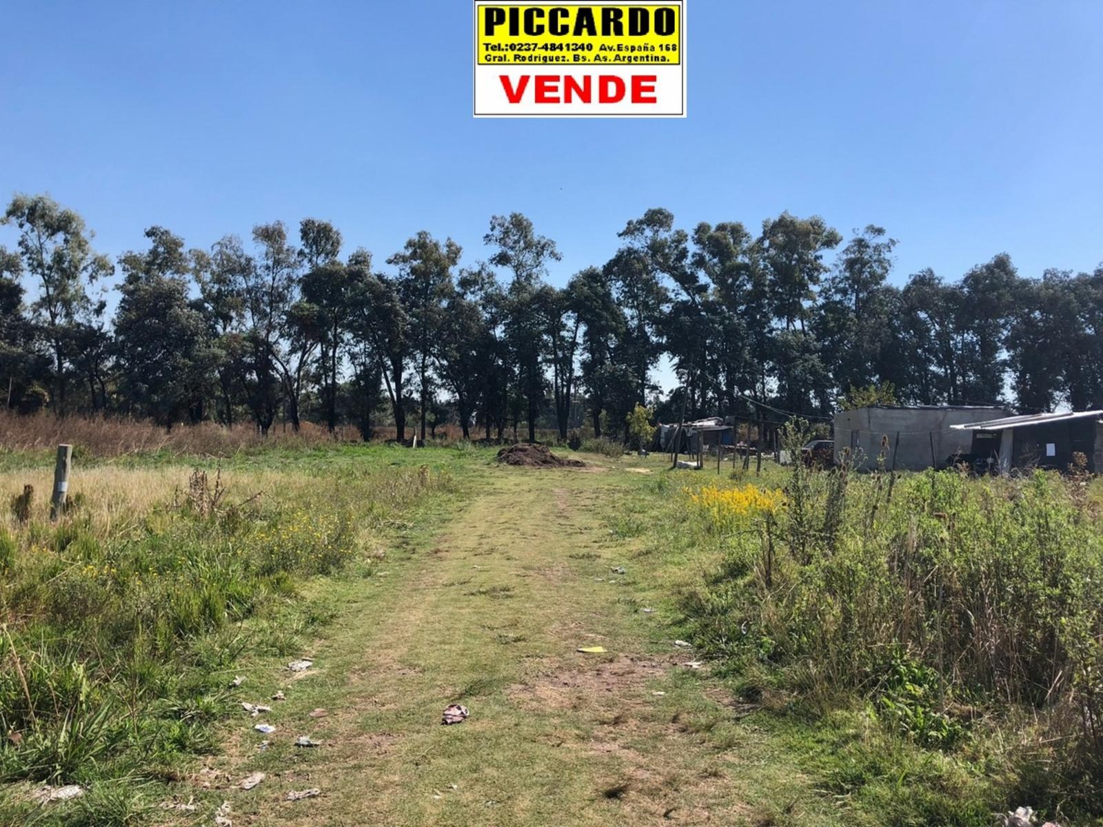 LOTE TERRENO EN VENTA Bº LOS AROMOS REF.1383B GRAL. RODRÍGUEZ PICCARDO — foto 2