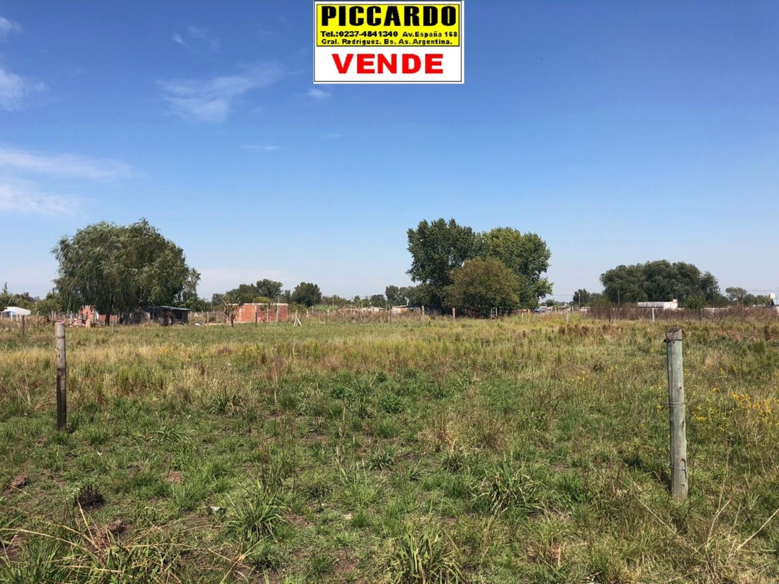 LOTE TERRENO EN VENTA Bº LOS AROMOS REF.1383B GRAL. RODRÍGUEZ PICCARDO — foto 3