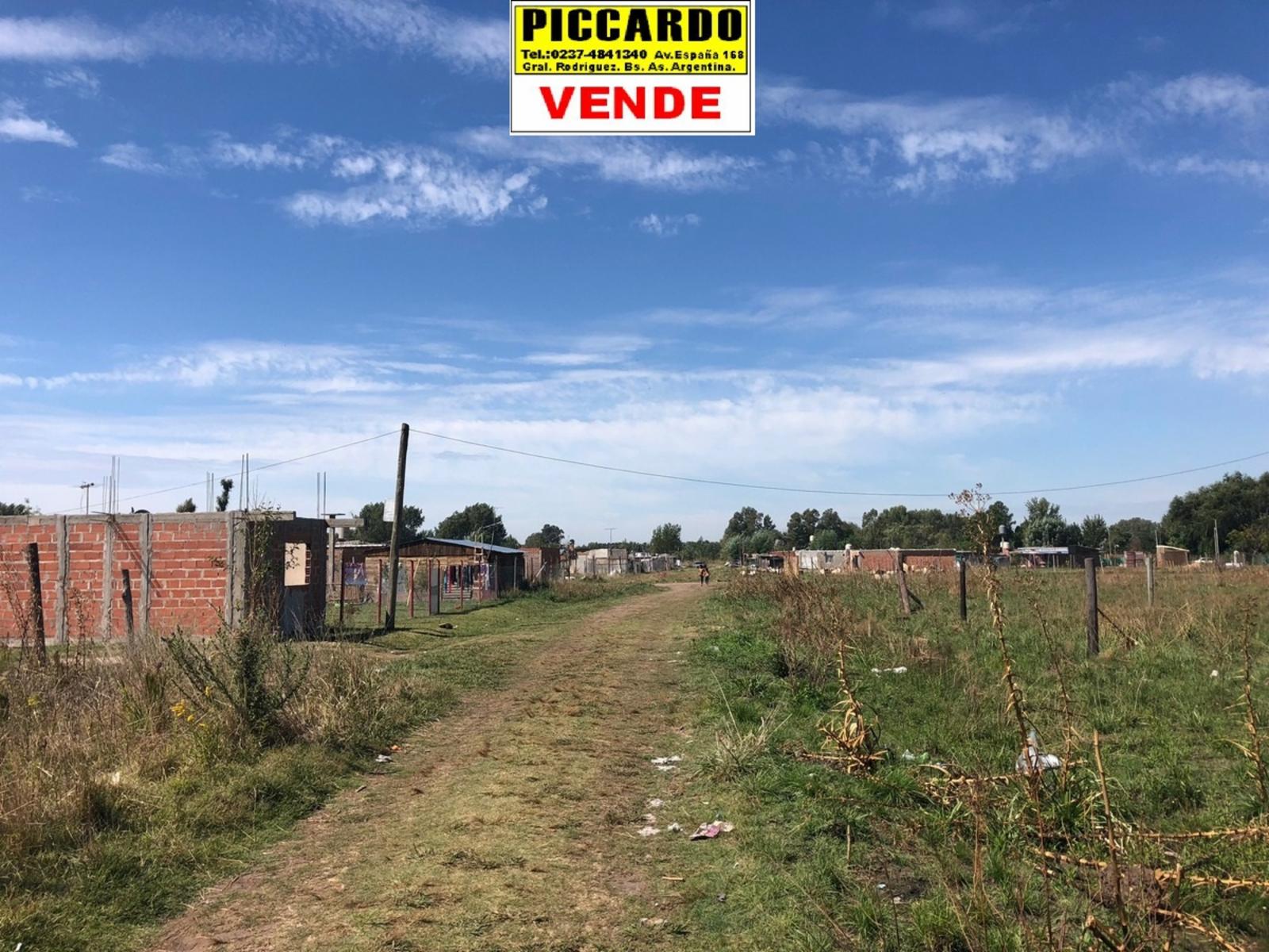 LOTE TERRENO EN VENTA Bº LOS AROMOS REF.1383B GRAL. RODRÍGUEZ PICCARDO — foto 4