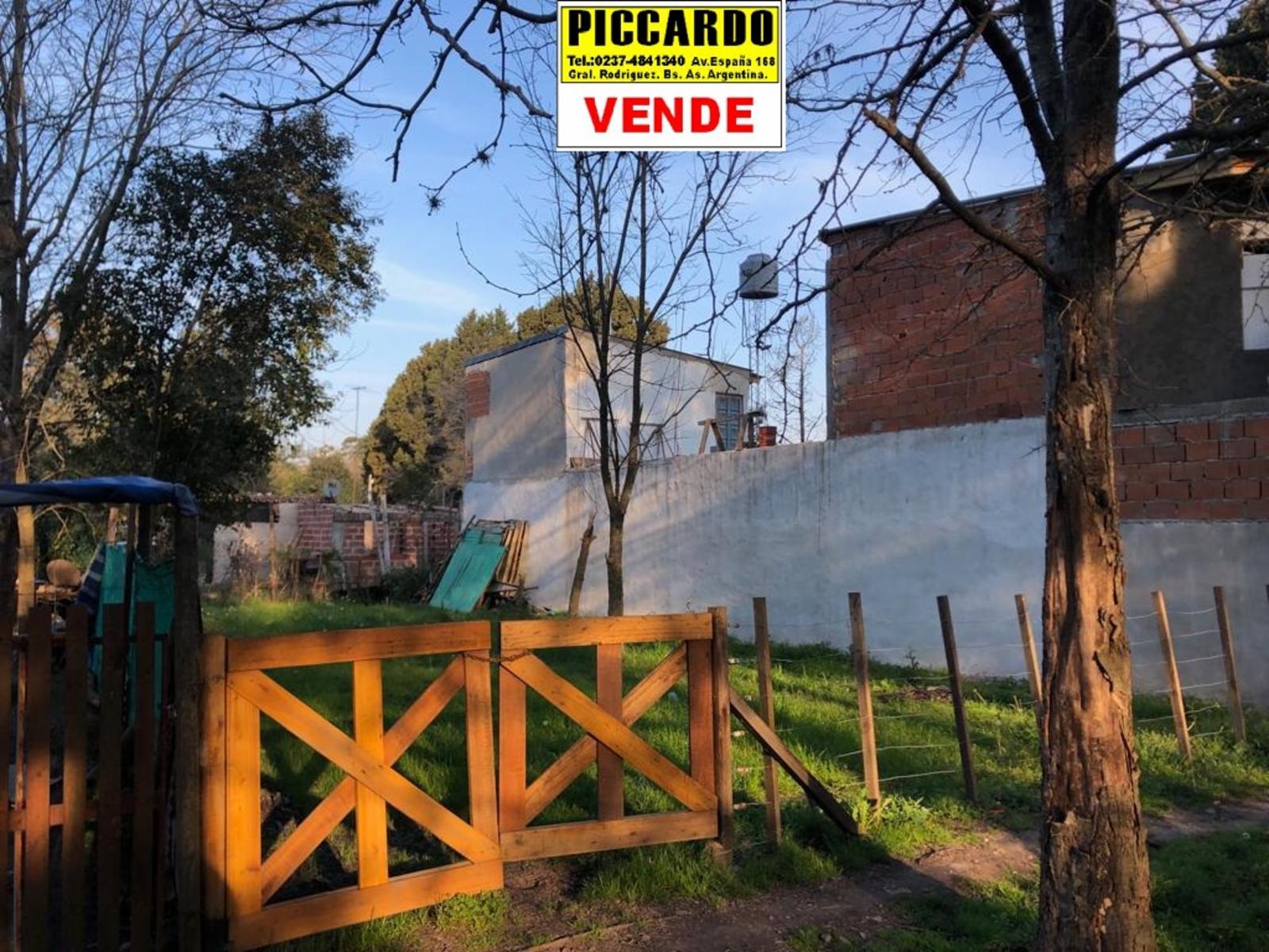 LOTE TERRENO EN VENTA Bº HERMOSO REF. AR71 GRAL RODRIGUEZ PICCARDO. — foto 3
