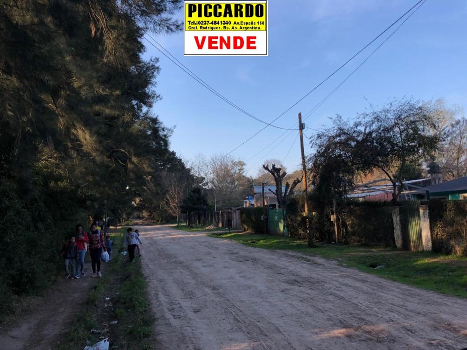 LOTE TERRENO EN VENTA Bº HERMOSO REF. AR71 GRAL RODRIGUEZ PICCARDO. — foto 4