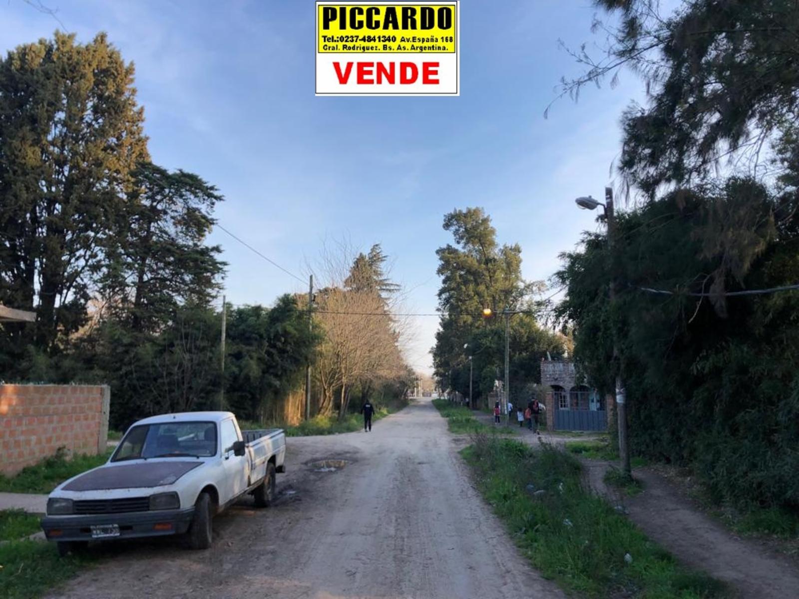 LOTE TERRENO EN VENTA Bº HERMOSO REF. AR71 GRAL RODRIGUEZ PICCARDO. — foto 5