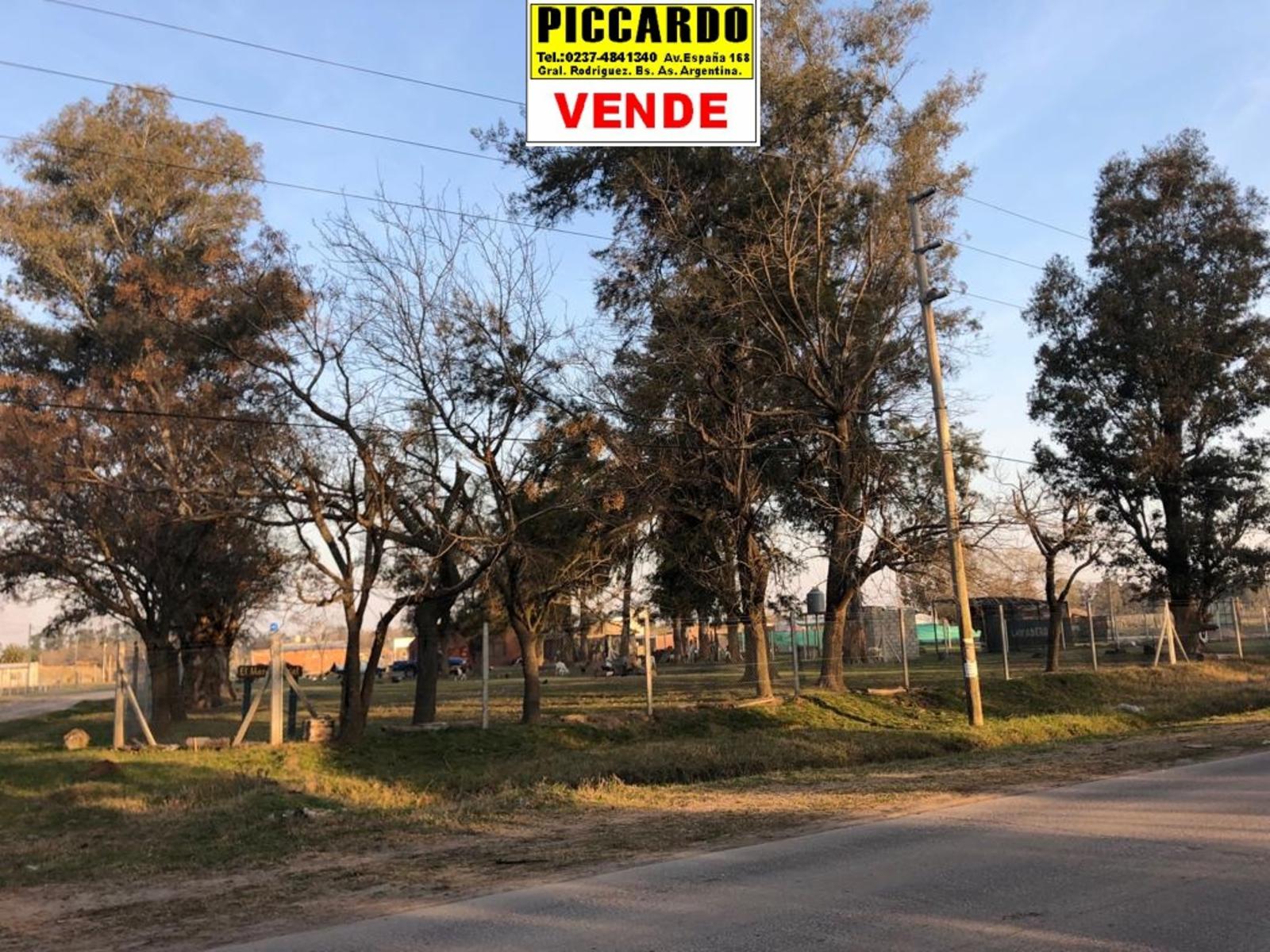 TRES LOTES TERRENOS EN VENTA Bº VILLA ARRARAS REF.AR67 GRAL. RODRÍGUEZ PICCARDO — foto 2