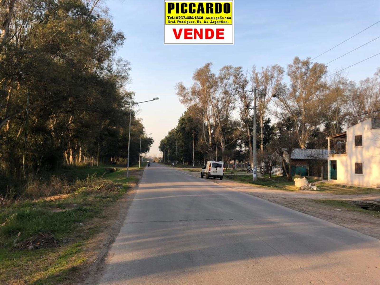 TRES LOTES TERRENOS EN VENTA Bº VILLA ARRARAS REF.AR67 GRAL. RODRÍGUEZ PICCARDO — foto 4