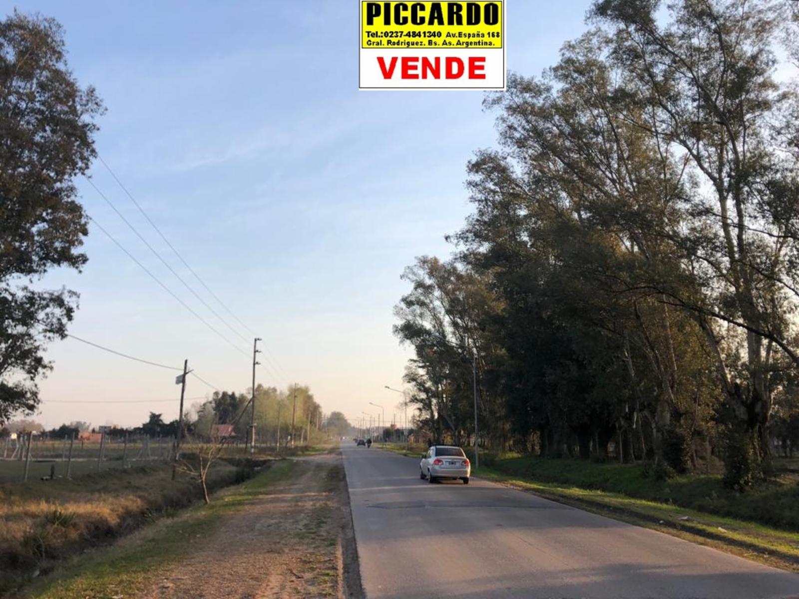 TRES LOTES TERRENOS EN VENTA Bº VILLA ARRARAS REF.AR67 GRAL. RODRÍGUEZ PICCARDO — foto 5