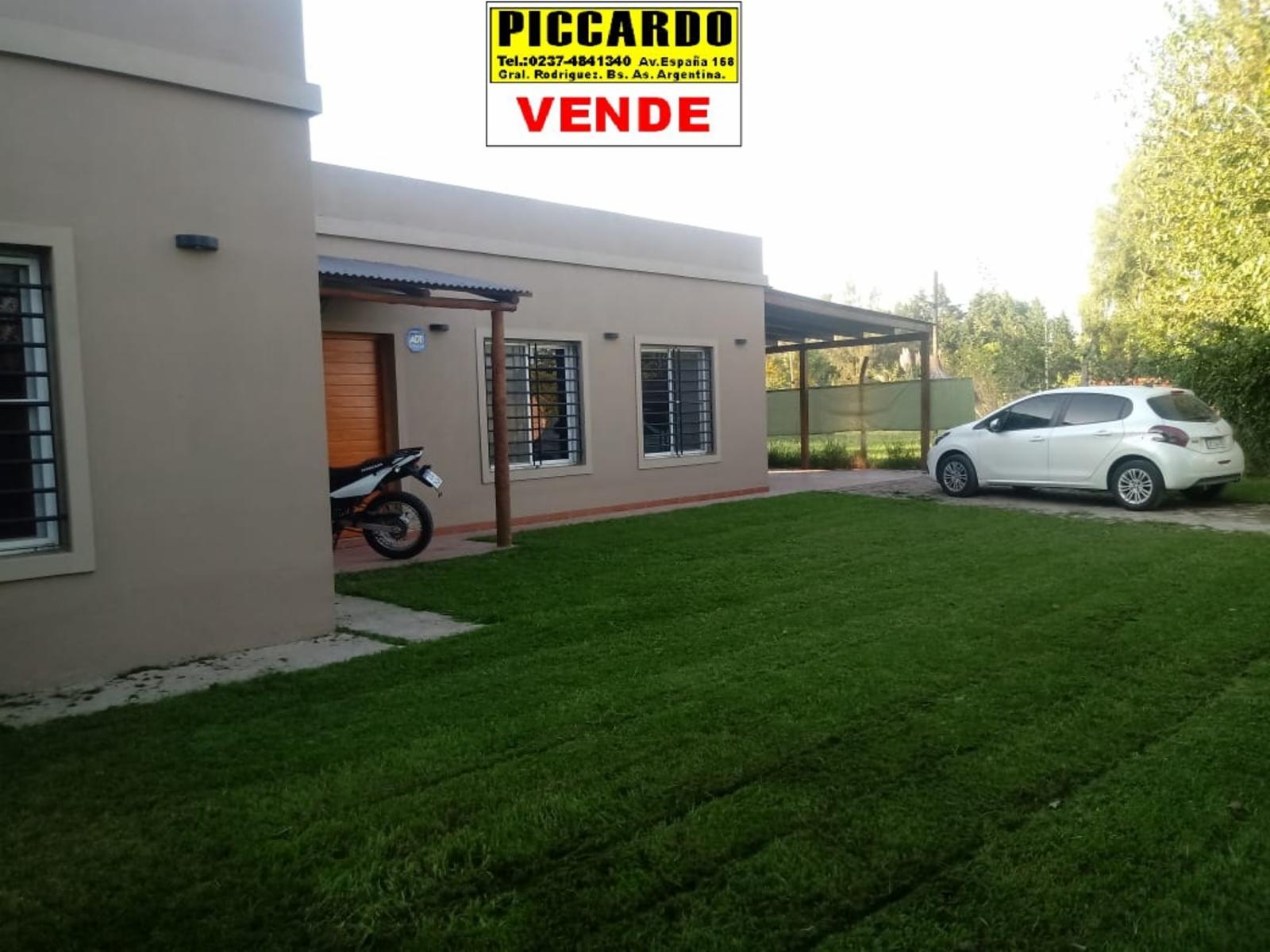 CASA EN VENTA Bº SAN ENRIQUE REF. BR64 GRAL. RODRÍGUEZ PICCARDO. — foto 2