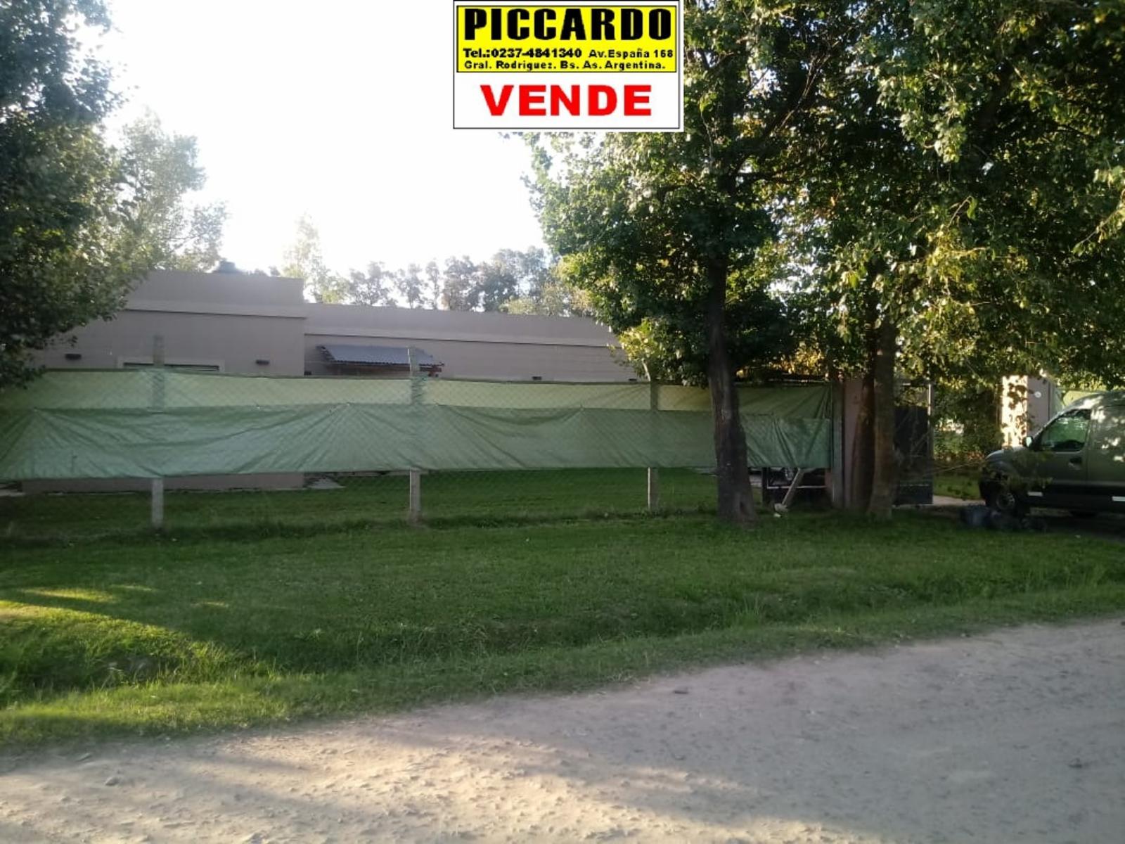 CASA EN VENTA Bº SAN ENRIQUE REF. BR64 GRAL. RODRÍGUEZ PICCARDO. — foto 3