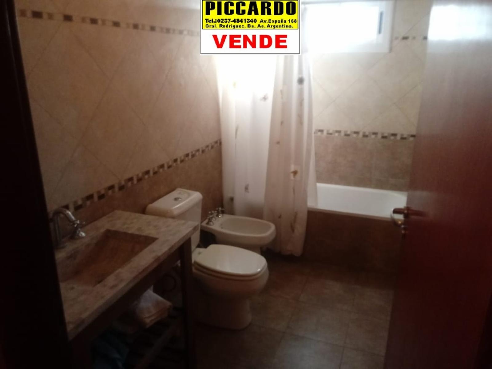 CASA EN VENTA Bº SAN ENRIQUE REF. BR64 GRAL. RODRÍGUEZ PICCARDO. — foto 4