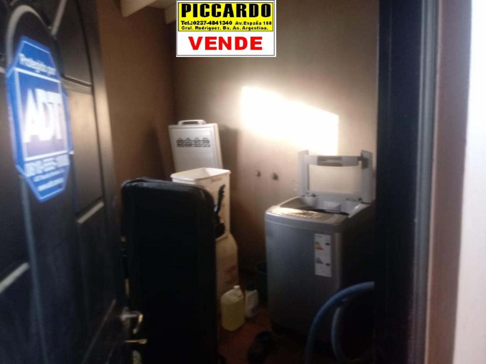 CASA EN VENTA Bº SAN ENRIQUE REF. BR64 GRAL. RODRÍGUEZ PICCARDO. — foto 5