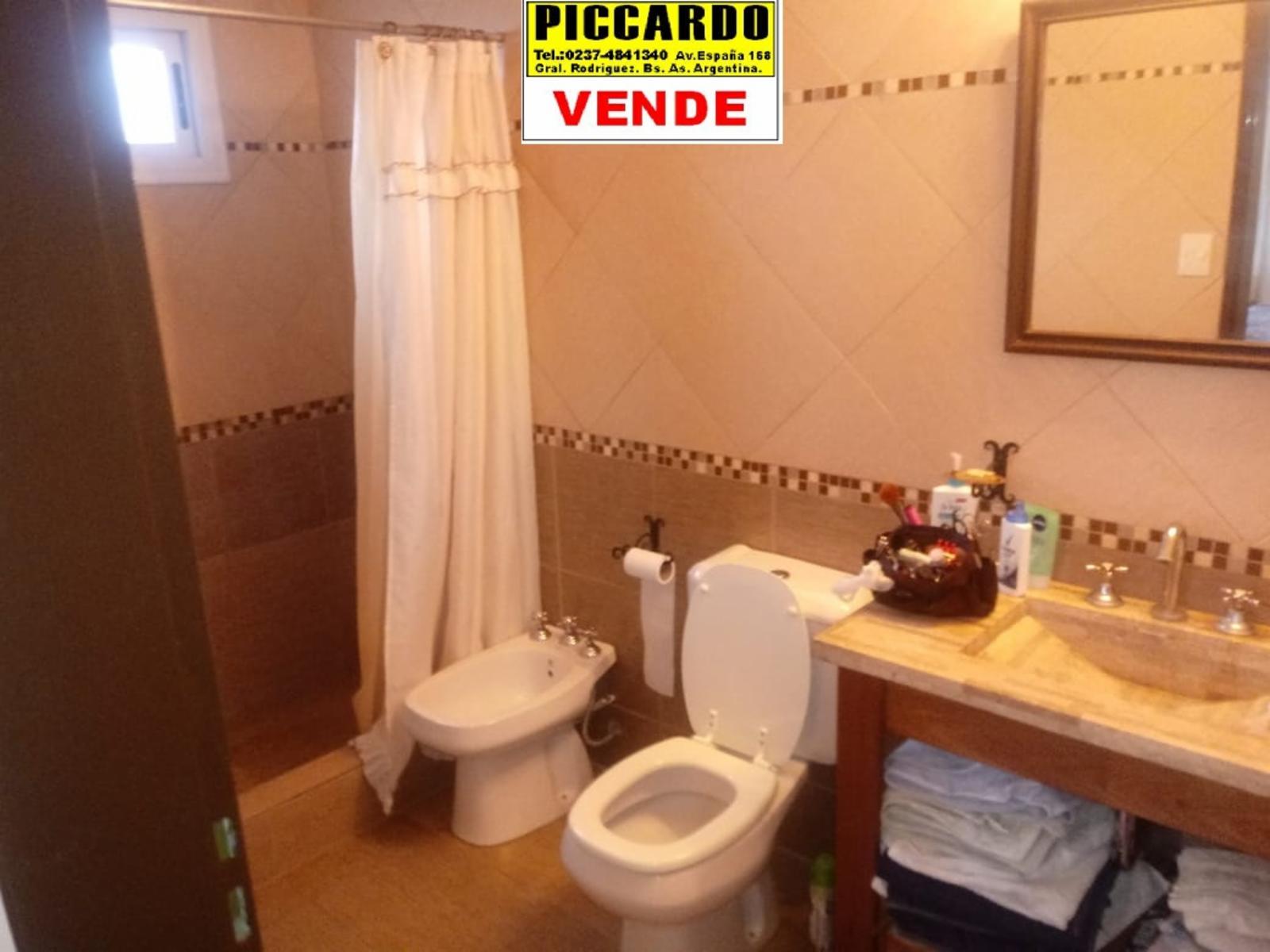 CASA EN VENTA Bº SAN ENRIQUE REF. BR64 GRAL. RODRÍGUEZ PICCARDO. — foto 6