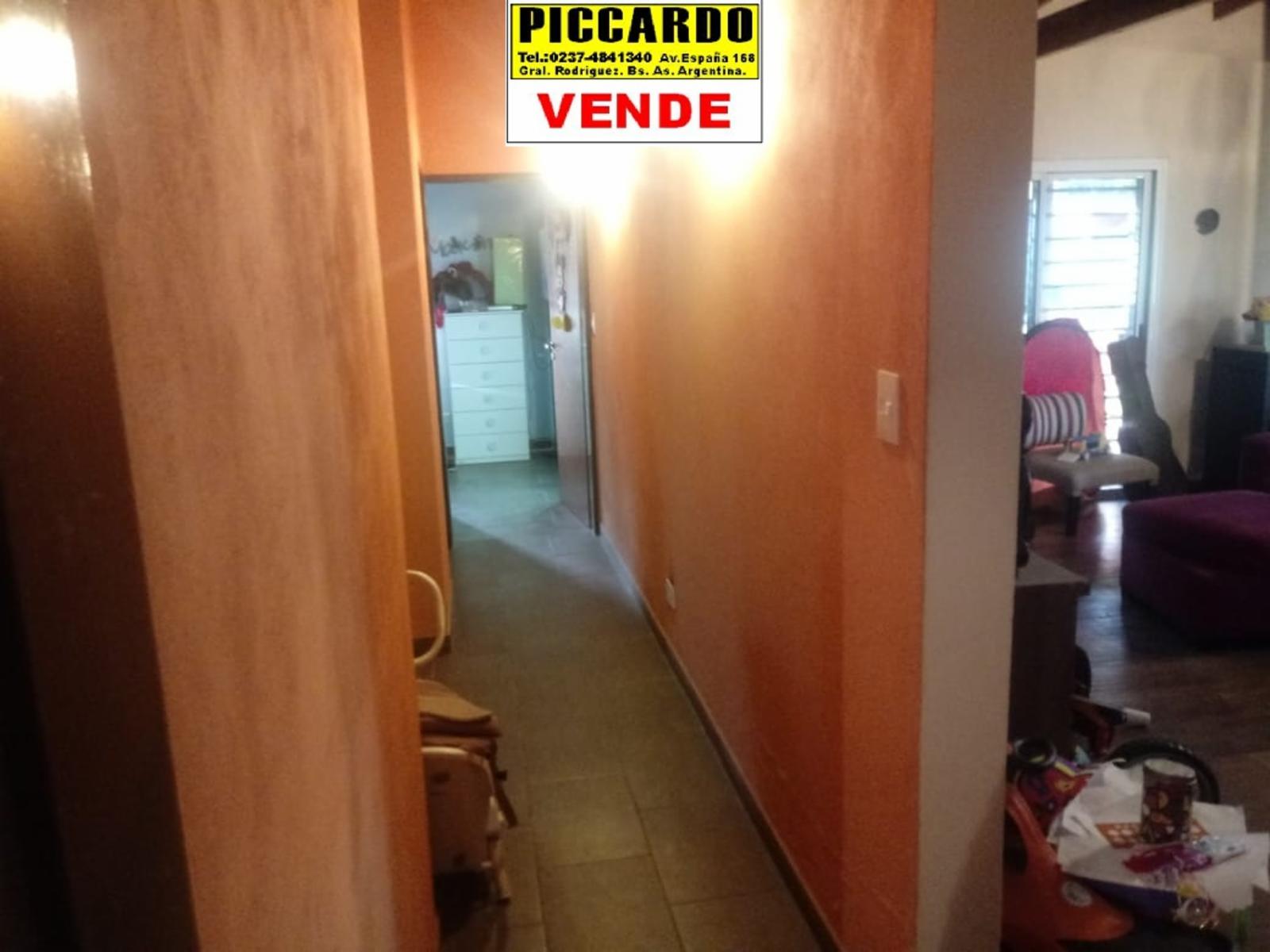CASA EN VENTA Bº SAN ENRIQUE REF. BR64 GRAL. RODRÍGUEZ PICCARDO. — foto 7