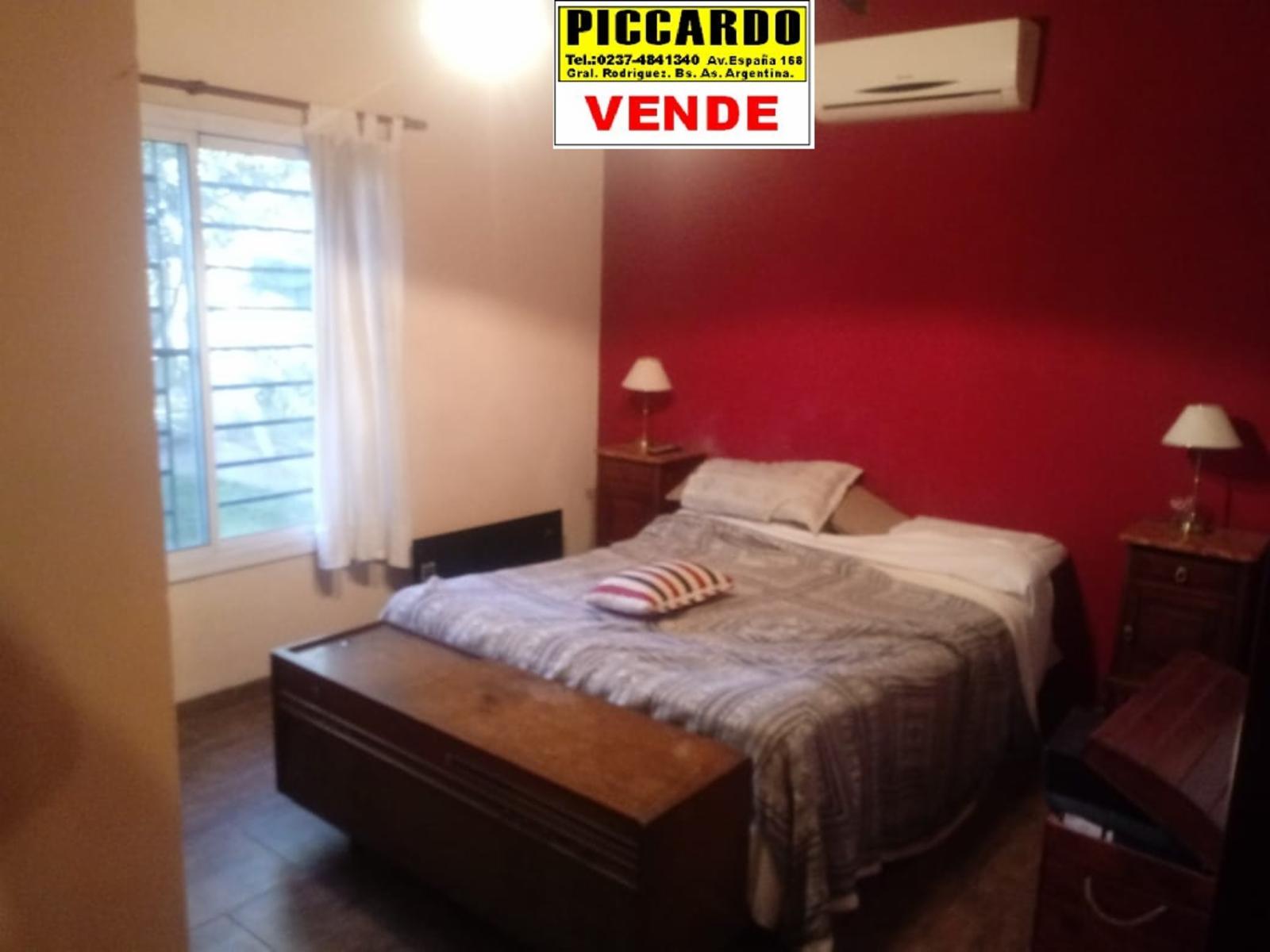 CASA EN VENTA Bº SAN ENRIQUE REF. BR64 GRAL. RODRÍGUEZ PICCARDO. — foto 8