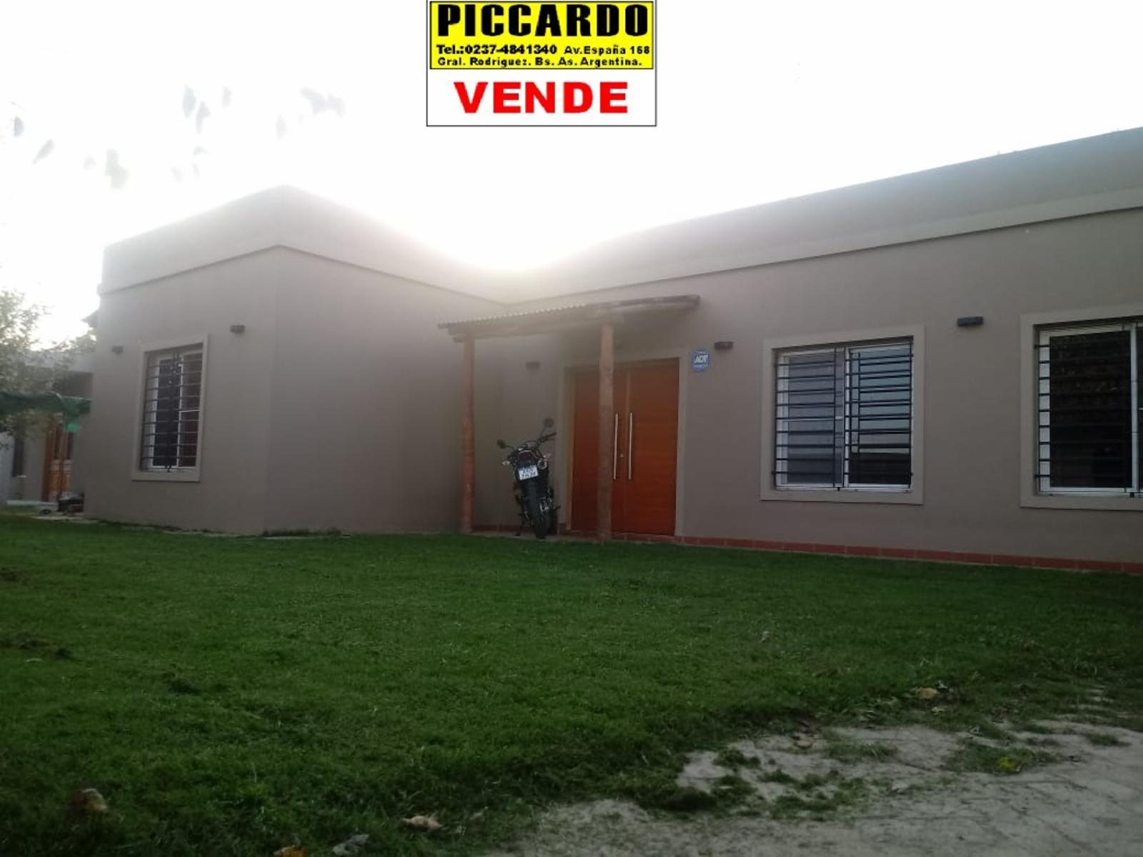 CASA EN VENTA Bº SAN ENRIQUE REF. BR64 GRAL. RODRÍGUEZ PICCARDO. — foto 9