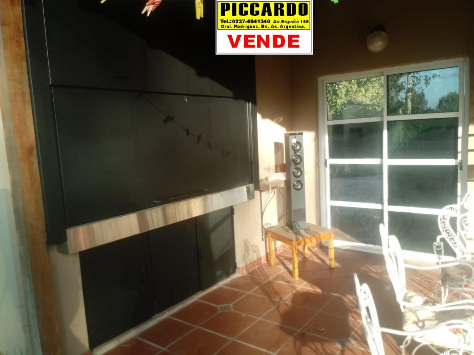 CASA EN VENTA Bº SAN ENRIQUE REF. BR64 GRAL. RODRÍGUEZ PICCARDO. — foto 10