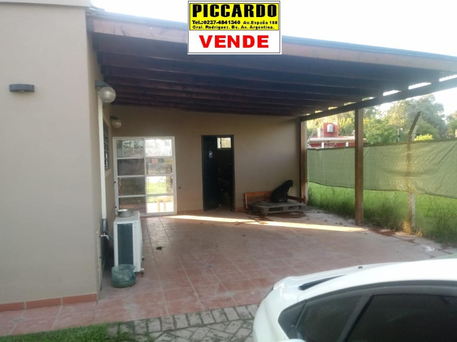 CASA EN VENTA Bº SAN ENRIQUE REF. BR64 GRAL. RODRÍGUEZ PICCARDO. — foto 12