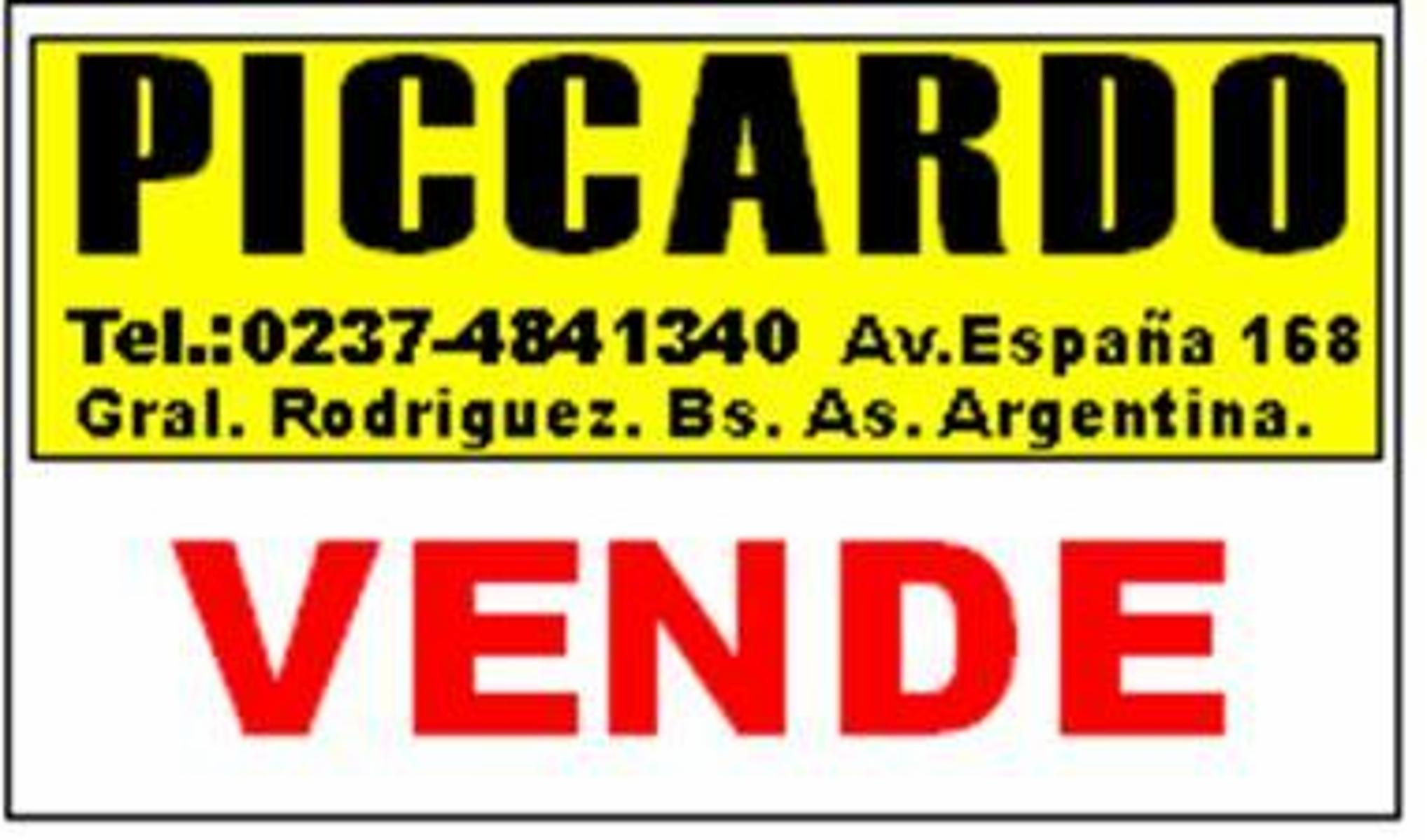 CASA EN VENTA Bº SAN ENRIQUE REF. BR64 GRAL. RODRÍGUEZ PICCARDO. — foto 13