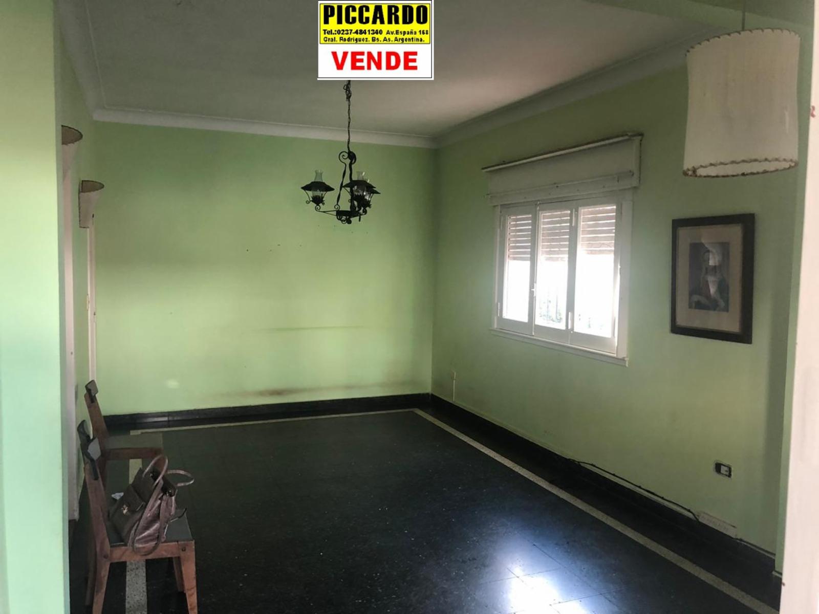 CASA EN VENTA ZONA URBANA NORTE REF. BR63 GRAL. RODRÍGUEZ PICCARDO. — foto 4