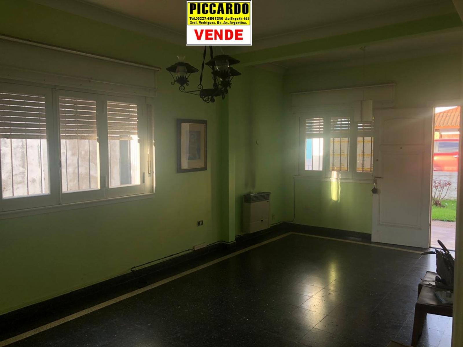 CASA EN VENTA ZONA URBANA NORTE REF. BR63 GRAL. RODRÍGUEZ PICCARDO. — foto 6