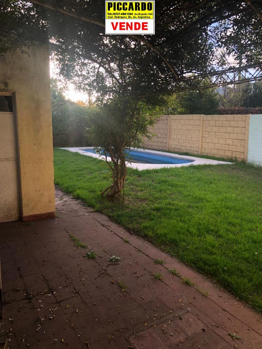 CASA EN VENTA ZONA URBANA NORTE REF. BR63 GRAL. RODRÍGUEZ PICCARDO. — foto 14
