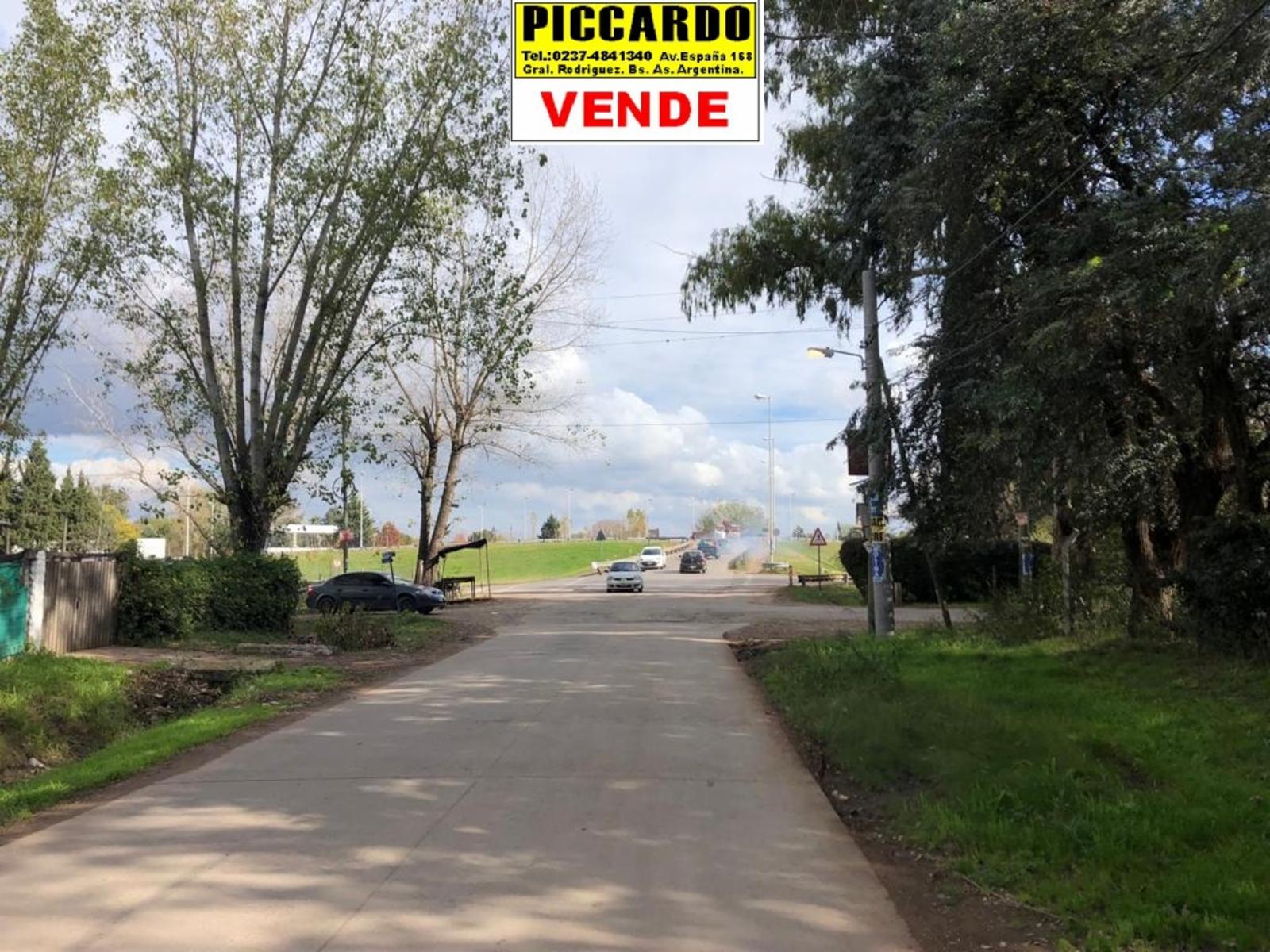 CASA EN VENTA Bº ALTOS DE SAN JOAQUIN REF. BR62 GRAL. RODRÍGUEZ PICCARDO. — foto 3