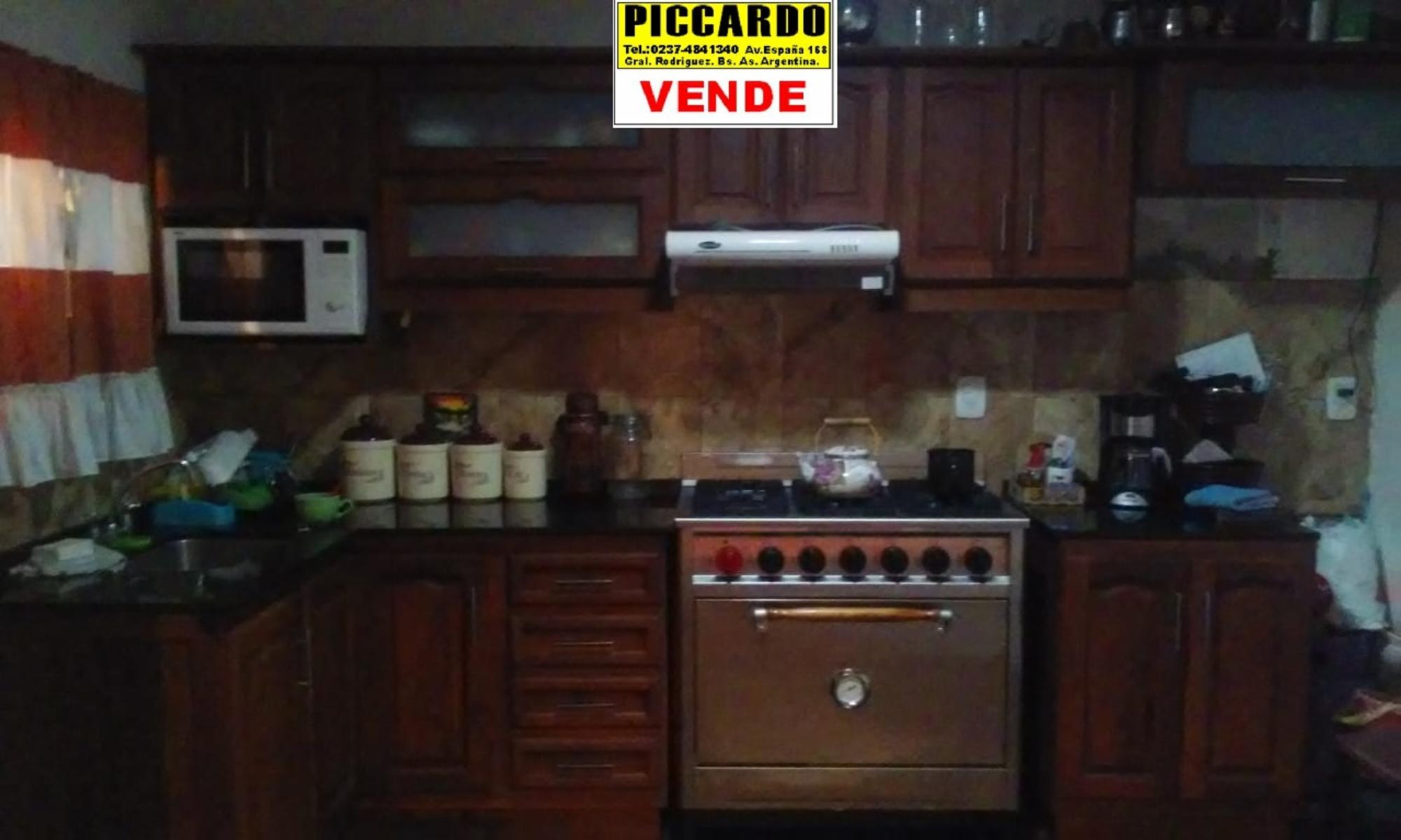 CASA EN VENTA Bº ALTOS DE SAN JOAQUIN REF. BR62 GRAL. RODRÍGUEZ PICCARDO. — foto 4