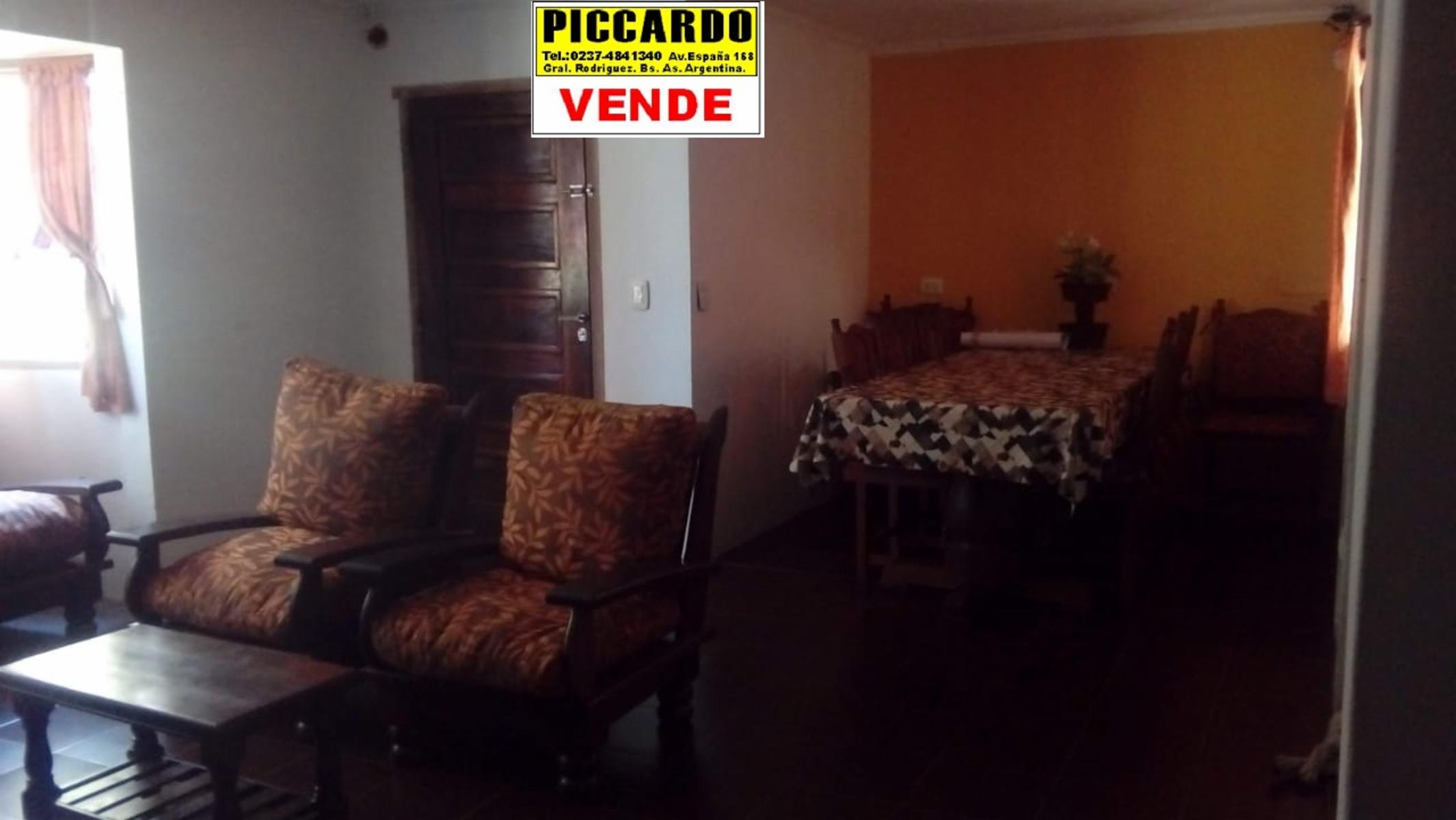 CASA EN VENTA Bº ALTOS DE SAN JOAQUIN REF. BR62 GRAL. RODRÍGUEZ PICCARDO. — foto 5