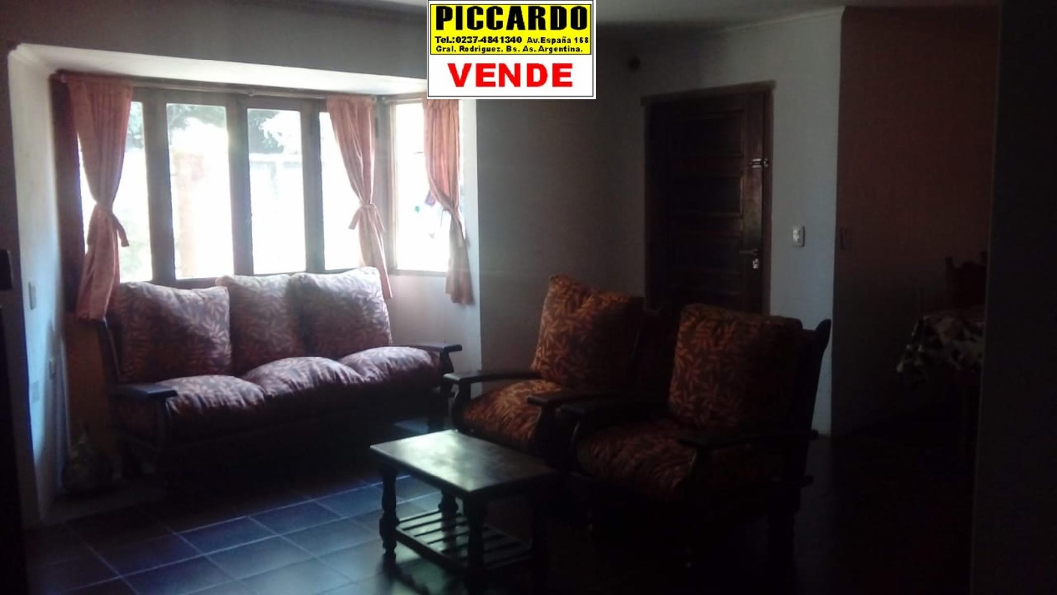 CASA EN VENTA Bº ALTOS DE SAN JOAQUIN REF. BR62 GRAL. RODRÍGUEZ PICCARDO. — foto 8