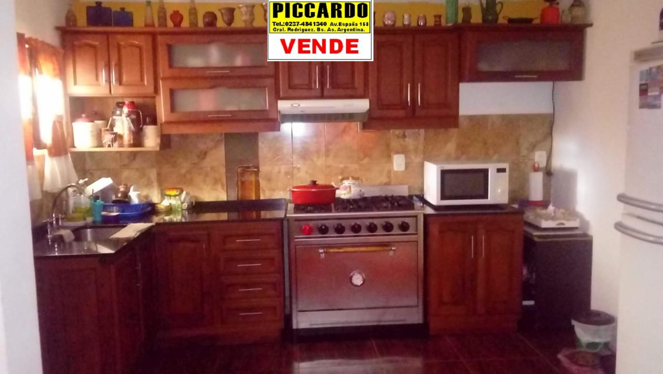 CASA EN VENTA Bº ALTOS DE SAN JOAQUIN REF. BR62 GRAL. RODRÍGUEZ PICCARDO. — foto 9