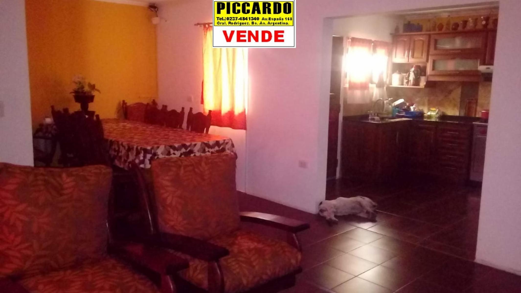 CASA EN VENTA Bº ALTOS DE SAN JOAQUIN REF. BR62 GRAL. RODRÍGUEZ PICCARDO. — foto 10