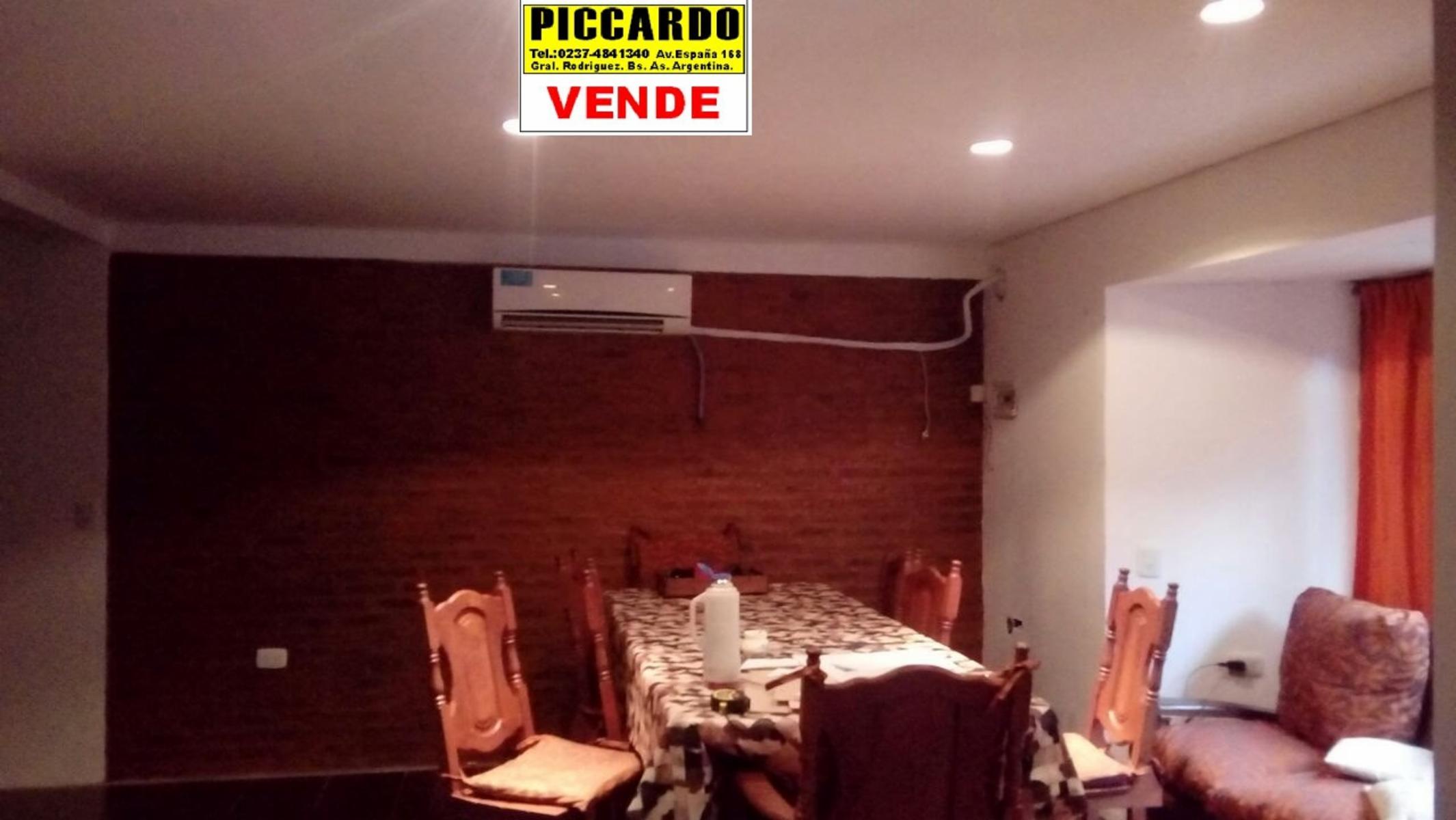 CASA EN VENTA Bº ALTOS DE SAN JOAQUIN REF. BR62 GRAL. RODRÍGUEZ PICCARDO. — foto 12