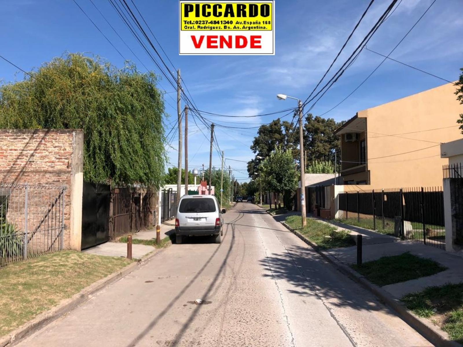 DOS CASAS EN VENTA ZONA URBANA NORTE REF. BR60 GRAL. RODRÍGUEZ PICCARDO. — foto 2