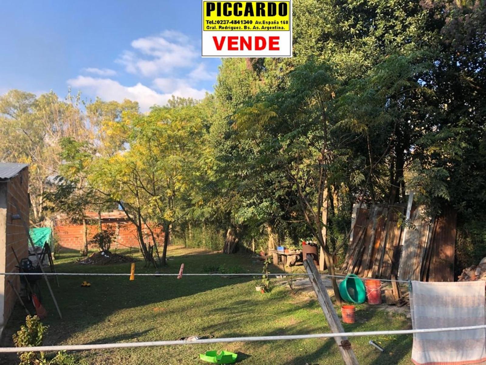 LOTE TERRENO EN VENTA Bº PARQUE JOLY REF. AR63 GRAL. RODRÍGUEZ PICCARDO — foto 2