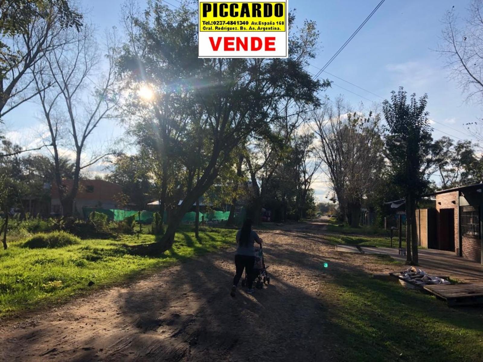 LOTE TERRENO EN VENTA Bº PARQUE JOLY REF. AR63 GRAL. RODRÍGUEZ PICCARDO — foto 4