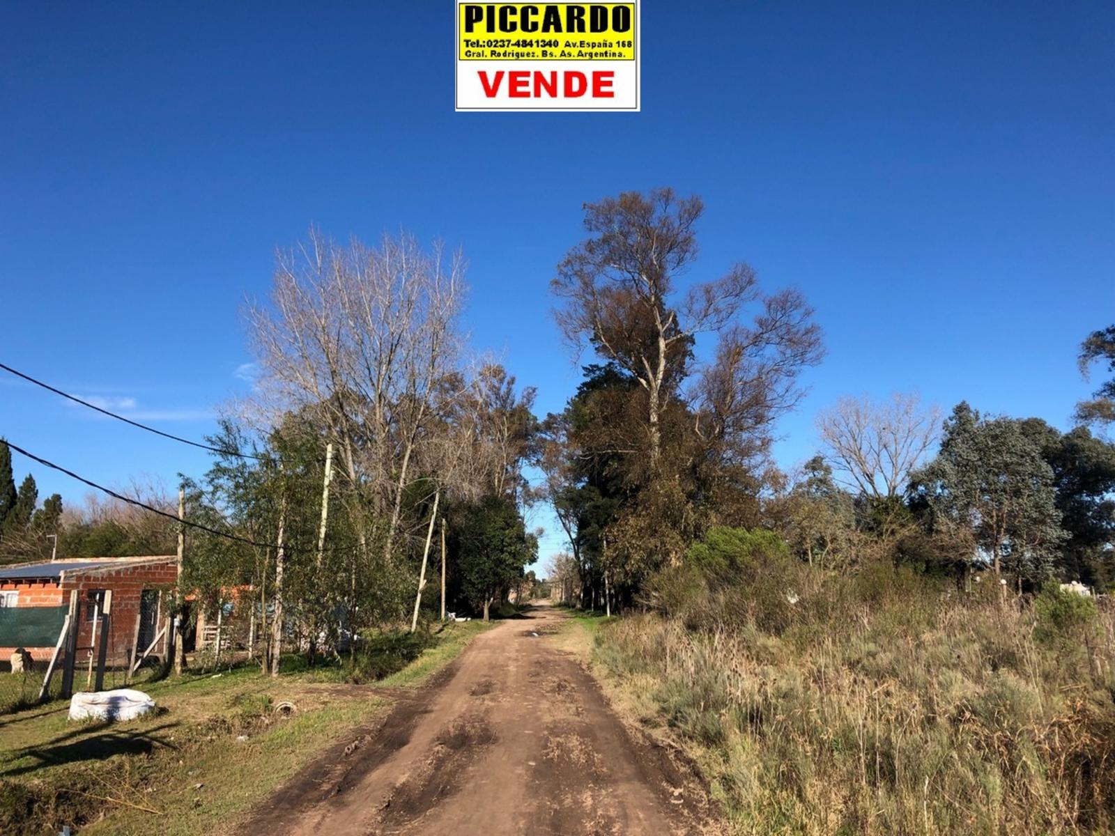 LOTE TERRENO EN VENTA Bº SAN ENRIQUE REF. AR66 GRAL. RODRÍGUEZ PICCARDO — foto 2