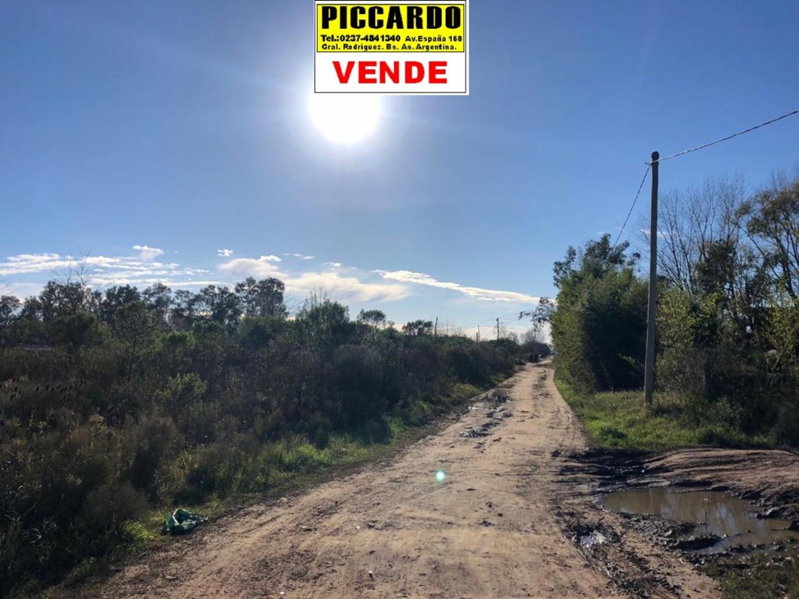 LOTE TERRENO EN VENTA Bº SAN ENRIQUE REF. AR66 GRAL. RODRÍGUEZ PICCARDO — foto 3