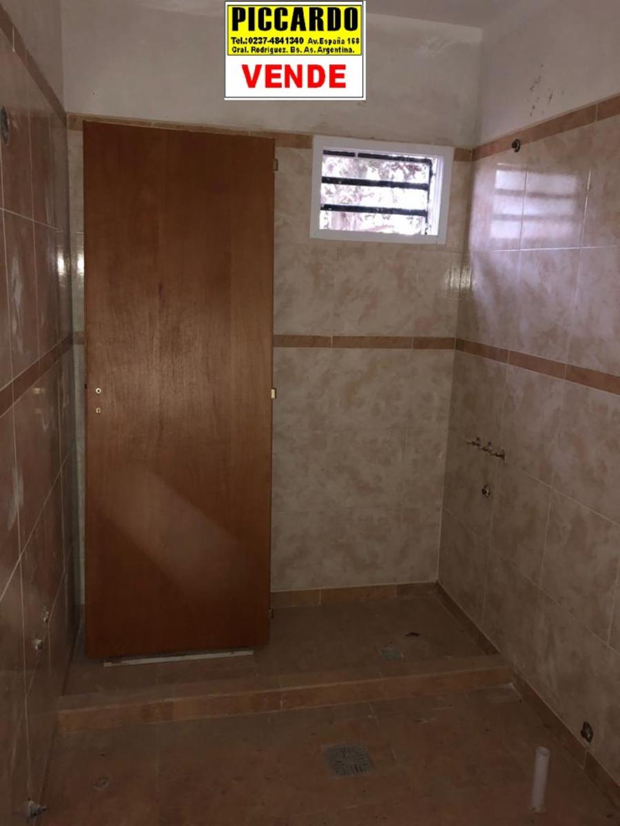 CASA A ESTRENAR EN VENTA LLAVE EN MANO Bº PARQUE IRIGOYEN REF.1401 GRAL. RODRIGUEZ PICCARDO. — foto 3