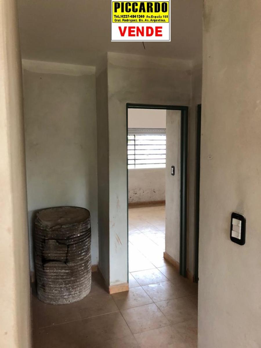 CASA A ESTRENAR EN VENTA LLAVE EN MANO Bº PARQUE IRIGOYEN REF.1401 GRAL. RODRIGUEZ PICCARDO. — foto 4