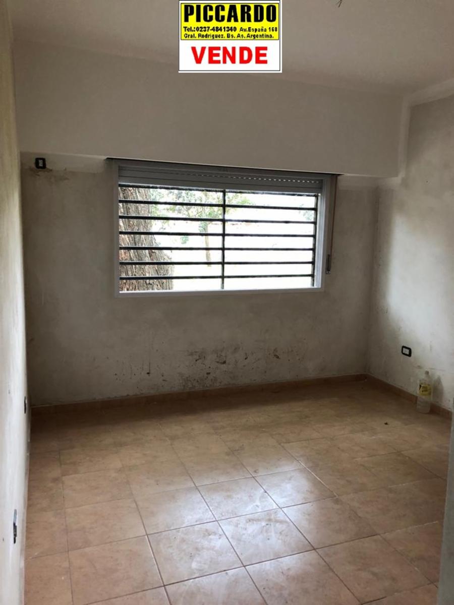 CASA A ESTRENAR EN VENTA LLAVE EN MANO Bº PARQUE IRIGOYEN REF.1401 GRAL. RODRIGUEZ PICCARDO. — foto 5