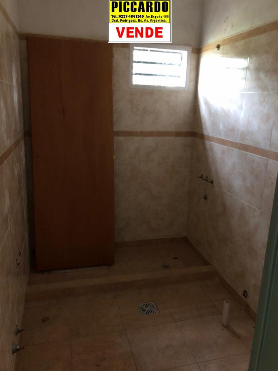 CASA A ESTRENAR EN VENTA LLAVE EN MANO Bº PARQUE IRIGOYEN REF.1401 GRAL. RODRIGUEZ PICCARDO. — foto 6
