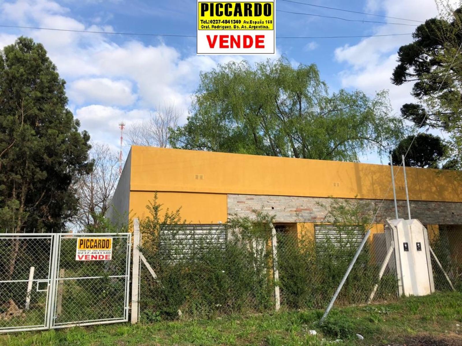 CASA A ESTRENAR EN VENTA LLAVE EN MANO Bº PARQUE IRIGOYEN REF.1401 GRAL. RODRIGUEZ PICCARDO. — foto 8