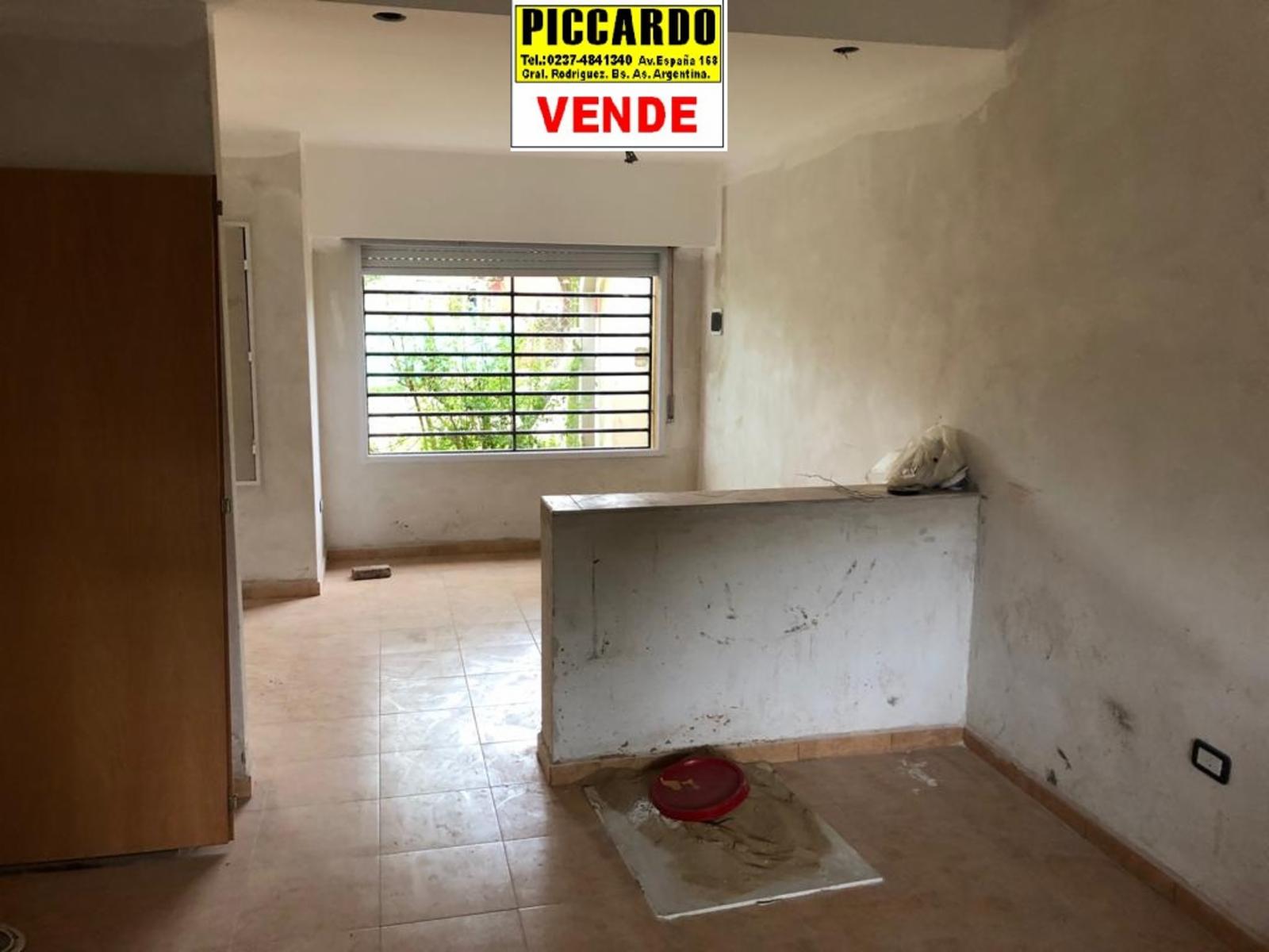 CASA A ESTRENAR EN VENTA LLAVE EN MANO Bº PARQUE IRIGOYEN REF.1401 GRAL. RODRIGUEZ PICCARDO. — foto 9
