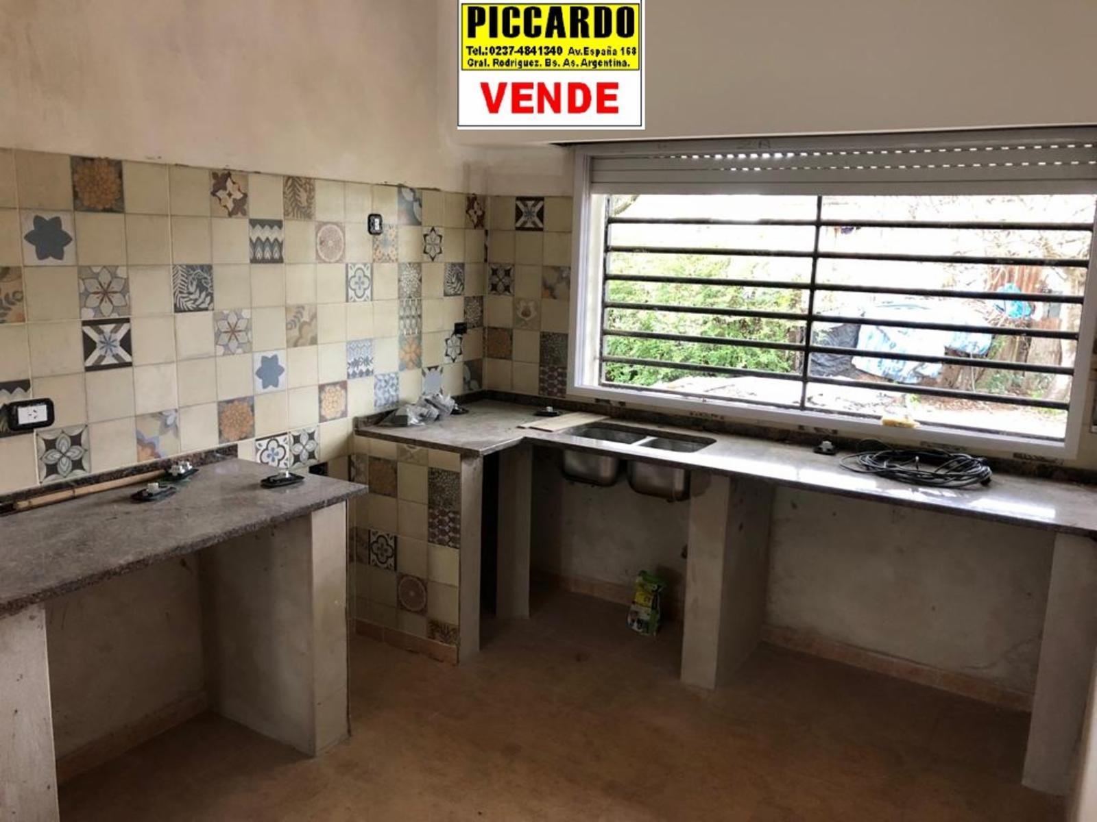 CASA A ESTRENAR EN VENTA LLAVE EN MANO Bº PARQUE IRIGOYEN REF.1401 GRAL. RODRIGUEZ PICCARDO. — foto 10