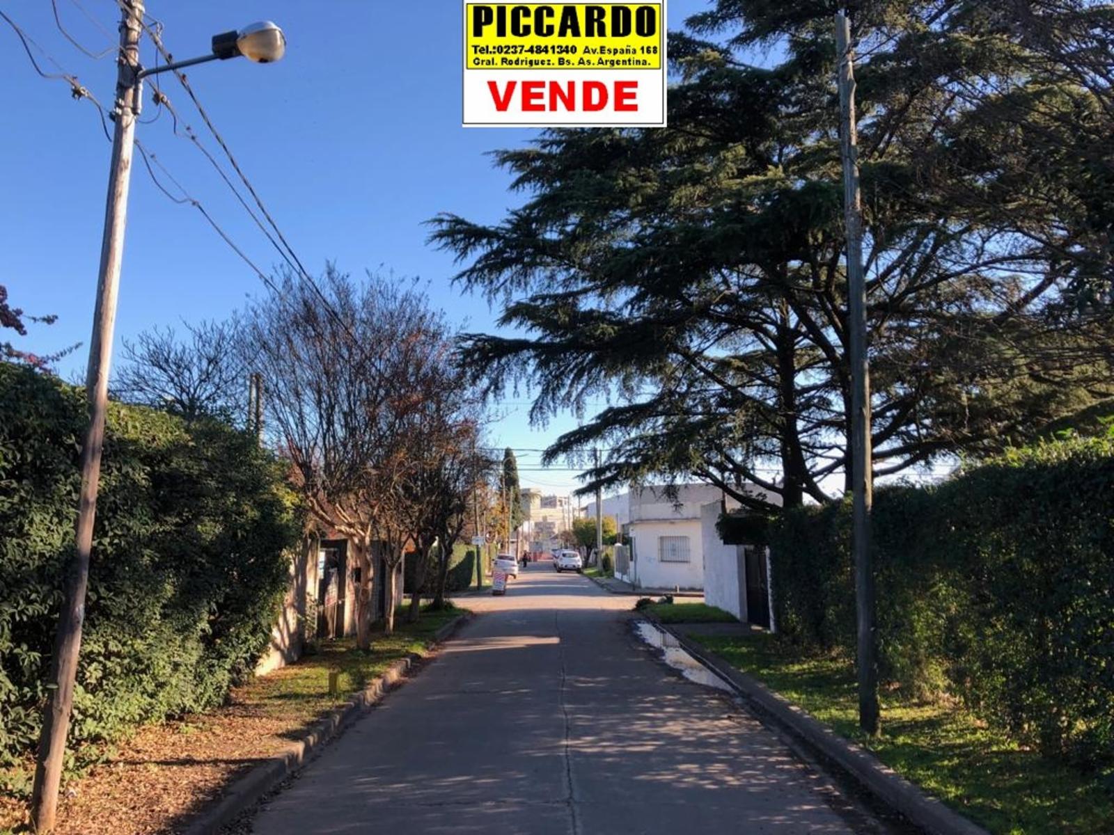 LOTE TERRENO EN VENTA ZONA URBANA (BARRIO VIRGEN DEL CARMEN) REF. AR65 GRAL. RODRÍGUEZ PICCARDO — foto 3