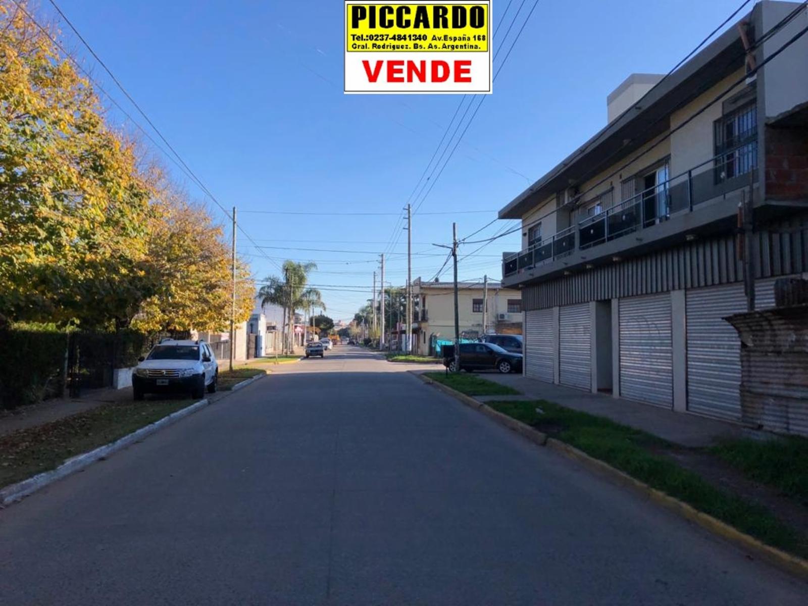 LOTE TERRENO EN VENTA ZONA URBANA (BARRIO VIRGEN DEL CARMEN) REF. AR64 GRAL. RODRÍGUEZ PICCARDO — foto 3