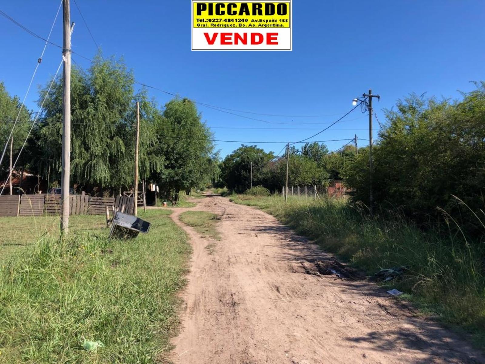 LOTE TERRENO EN VENTA B LOS AROMOS REF. AR58 GRAL. RODRÍGUEZ PICCARDO — foto 4
