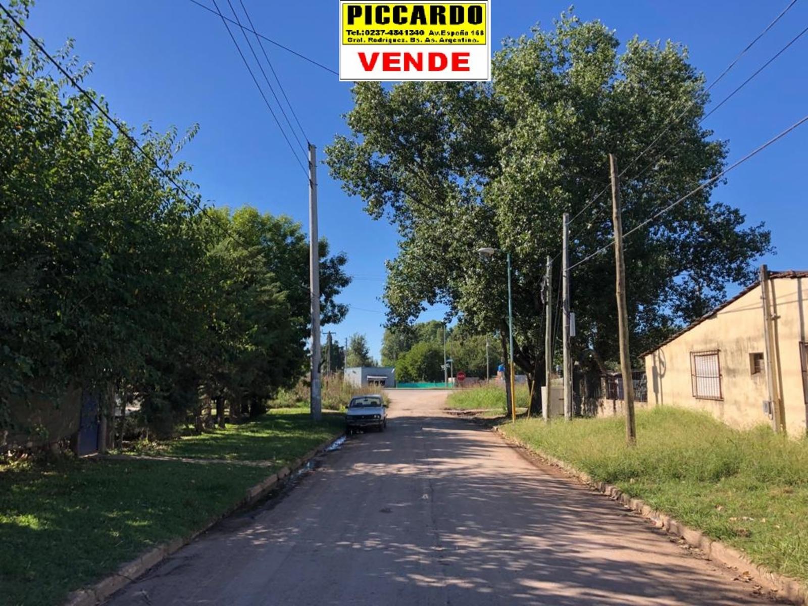 LOTE TERRENO EN VENTA B LOS AROMOS REF. AR59 GRAL. RODRÍGUEZ PICCARDO — foto 3