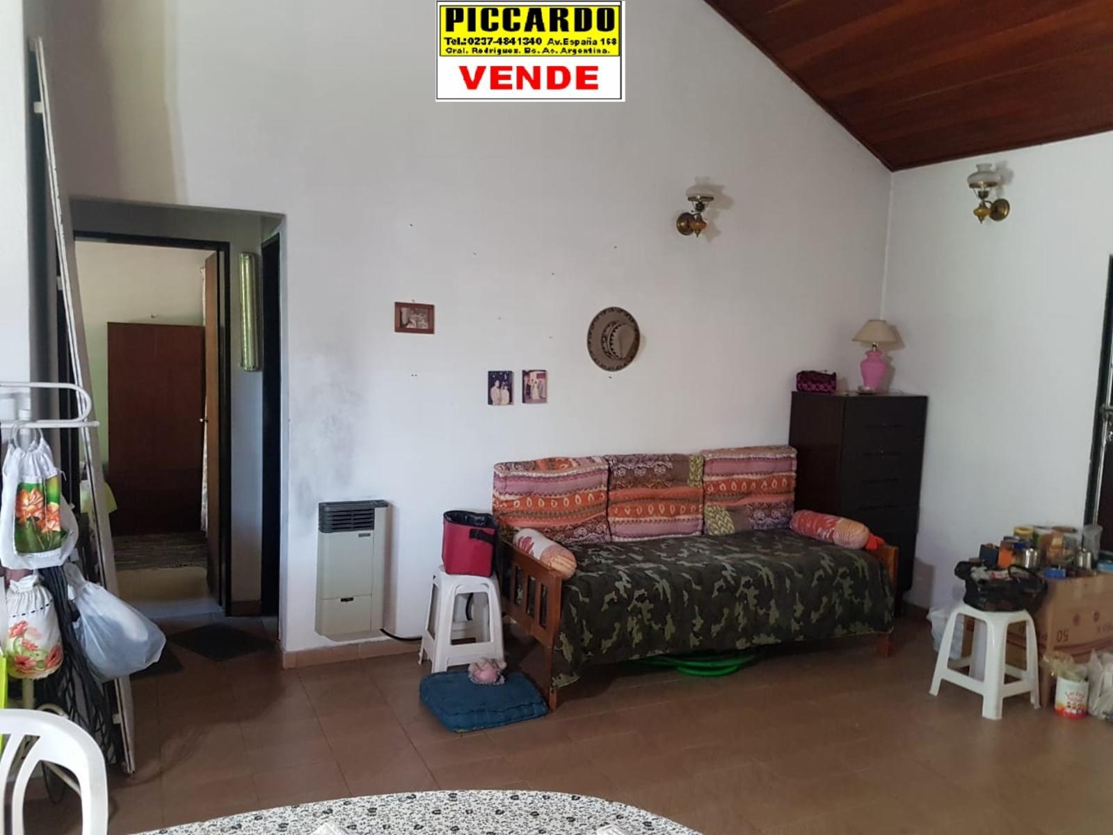 CASA QUINTA EN VENTA Bº SANTA BRIGIDA REF. BR69 GRAL. RODRIGUEZ PICCARDO. — foto 2