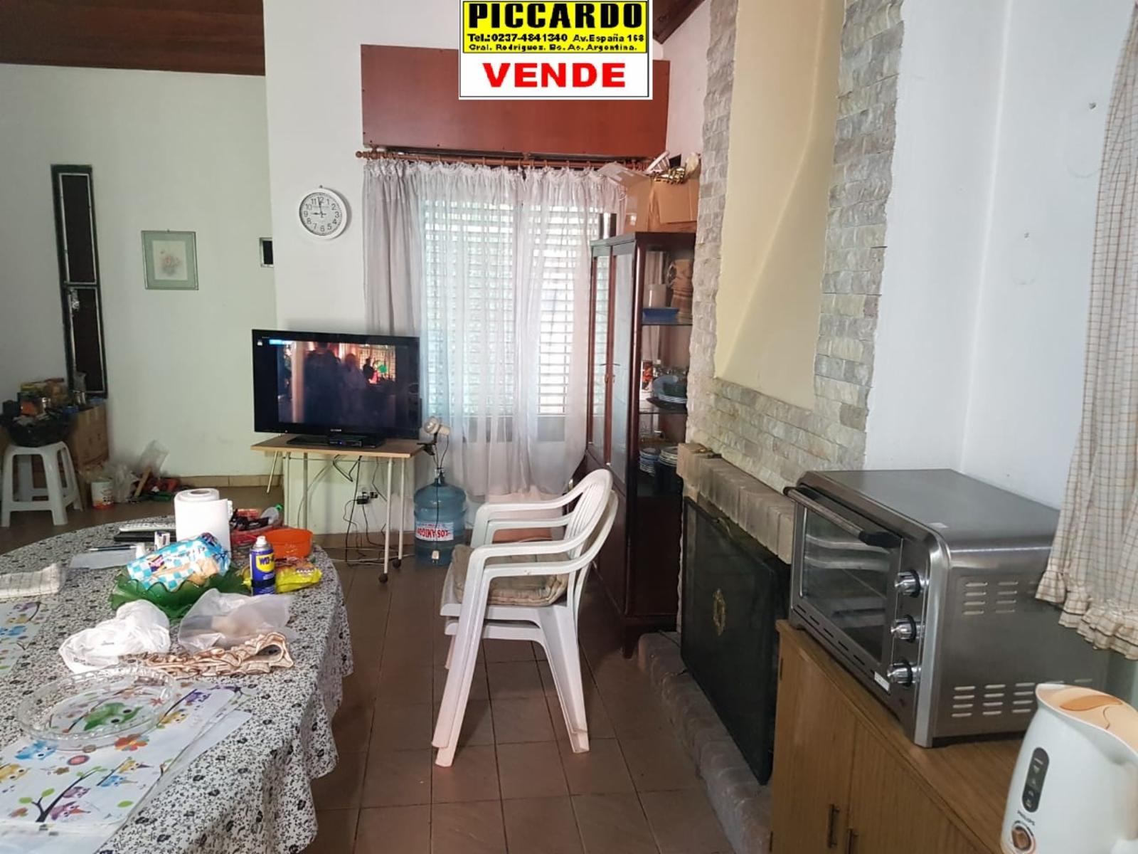 CASA QUINTA EN VENTA Bº SANTA BRIGIDA REF. BR69 GRAL. RODRIGUEZ PICCARDO. — foto 6
