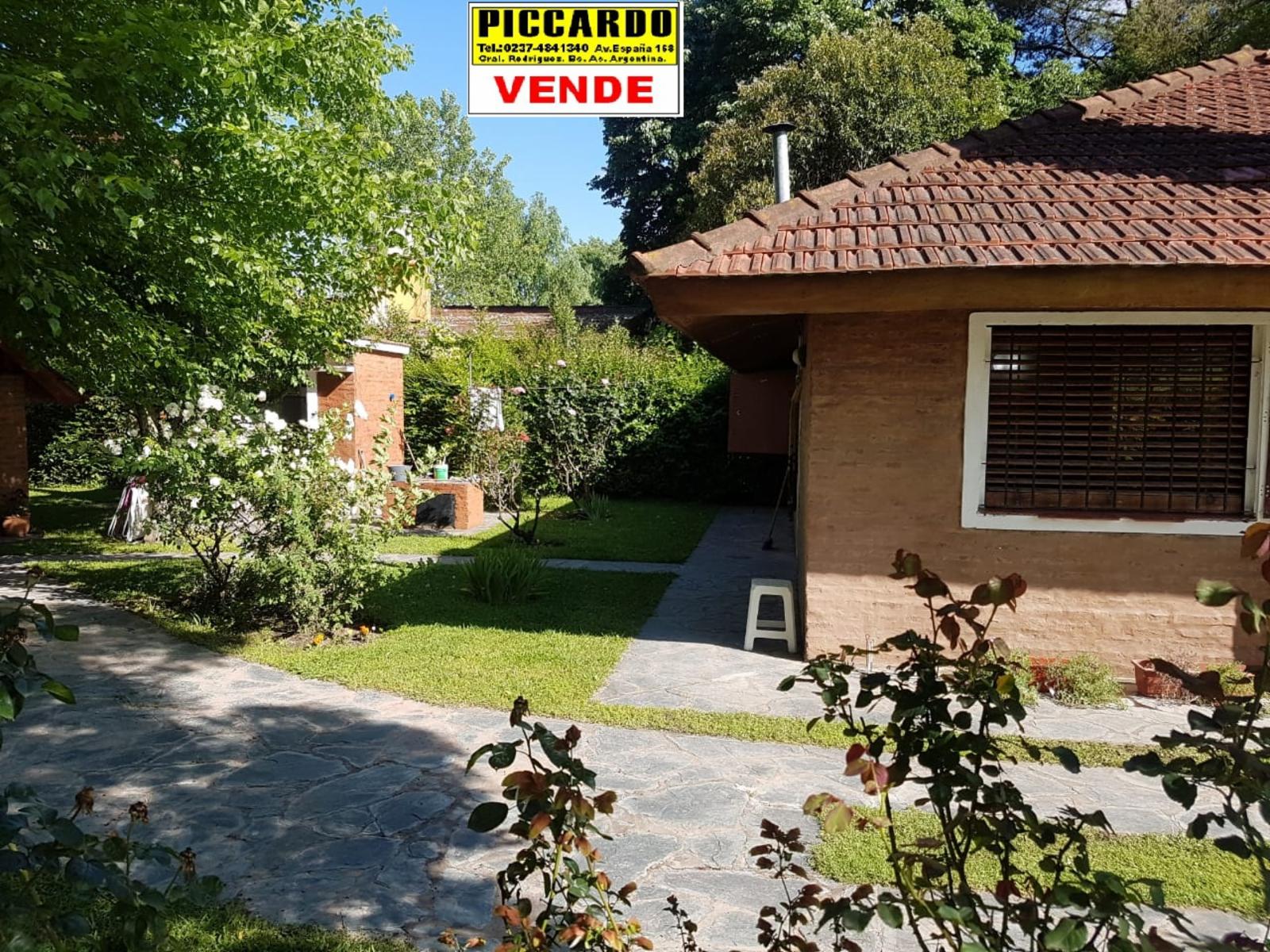 CASA QUINTA EN VENTA Bº SANTA BRIGIDA REF. BR69 GRAL. RODRIGUEZ PICCARDO. — foto 9
