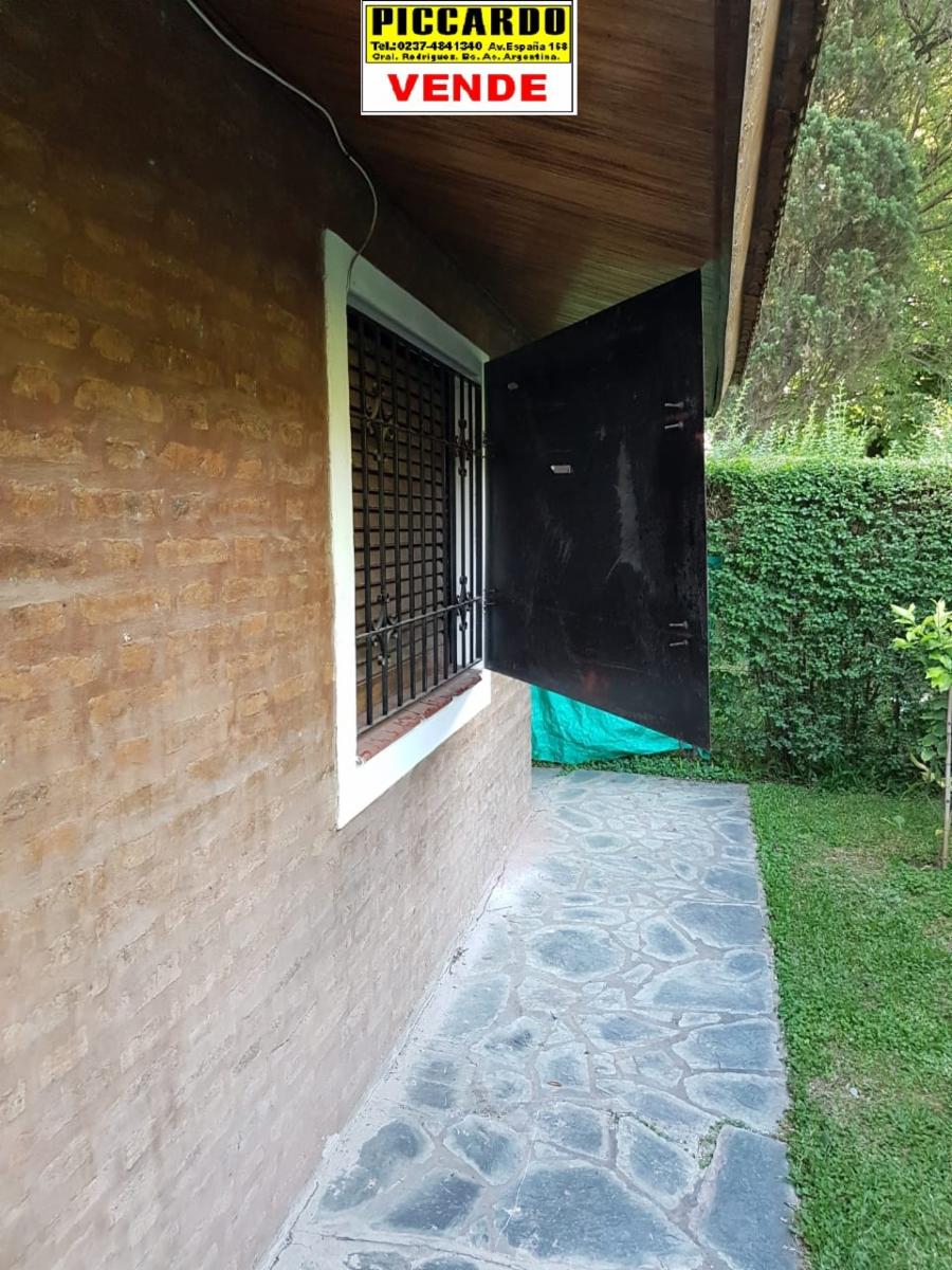 CASA QUINTA EN VENTA Bº SANTA BRIGIDA REF. BR69 GRAL. RODRIGUEZ PICCARDO. — foto 11